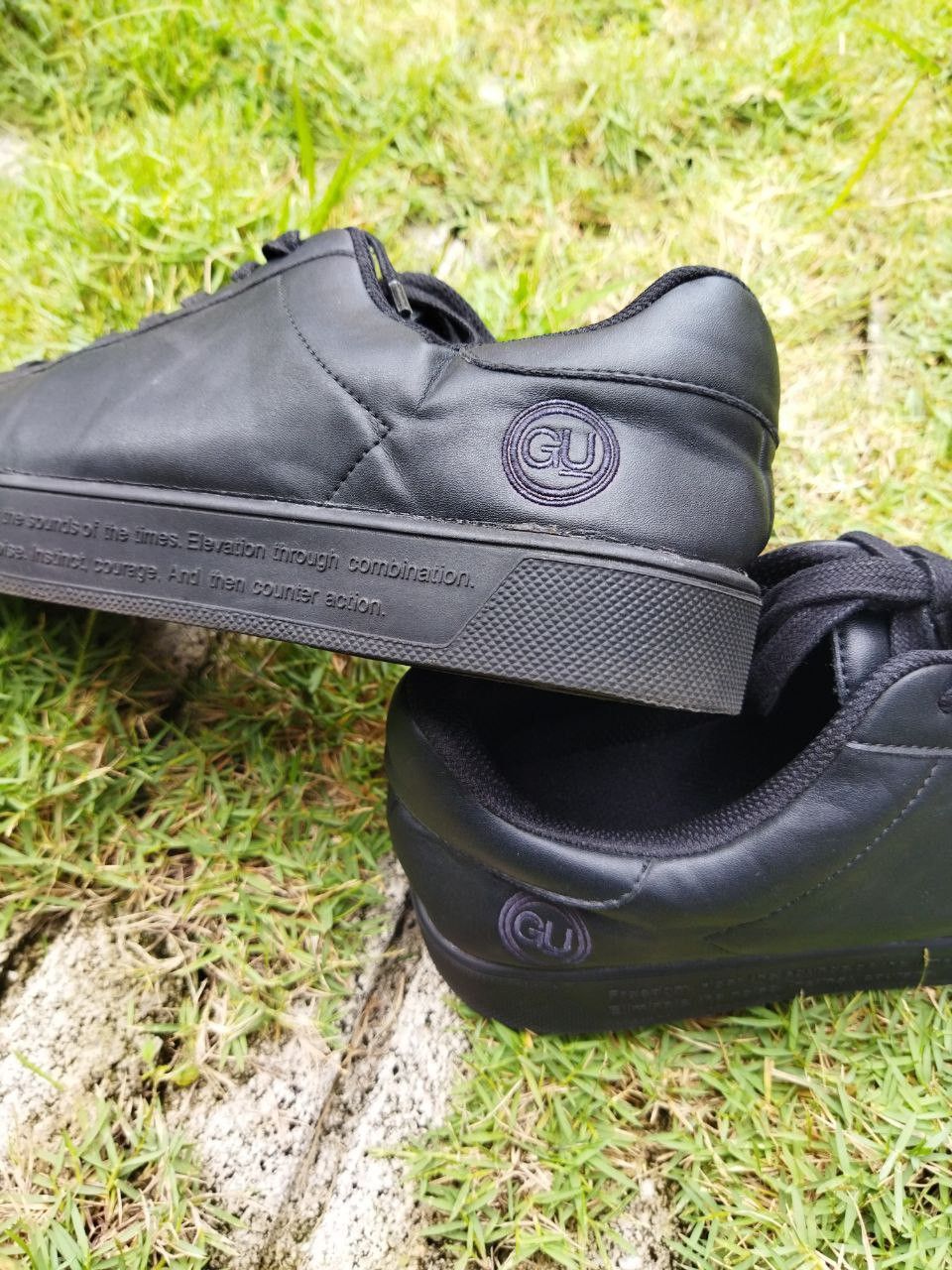 GU × Undercover Gu X Undercover Shoes Size US 10.5 / EU 43-44 - 7 Thumbnail