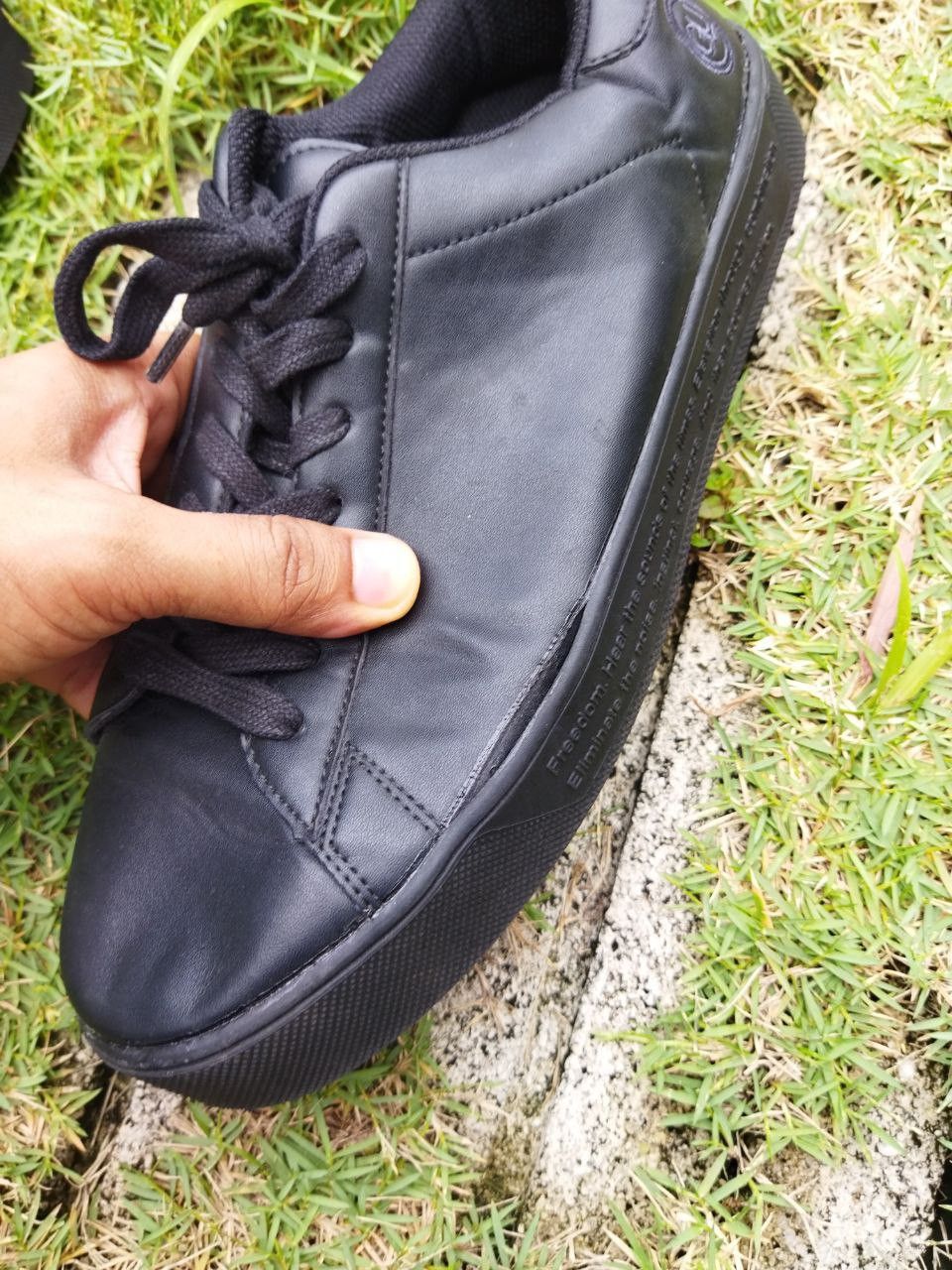 GU × Undercover Gu X Undercover Shoes Size US 10.5 / EU 43-44 - 12 Thumbnail