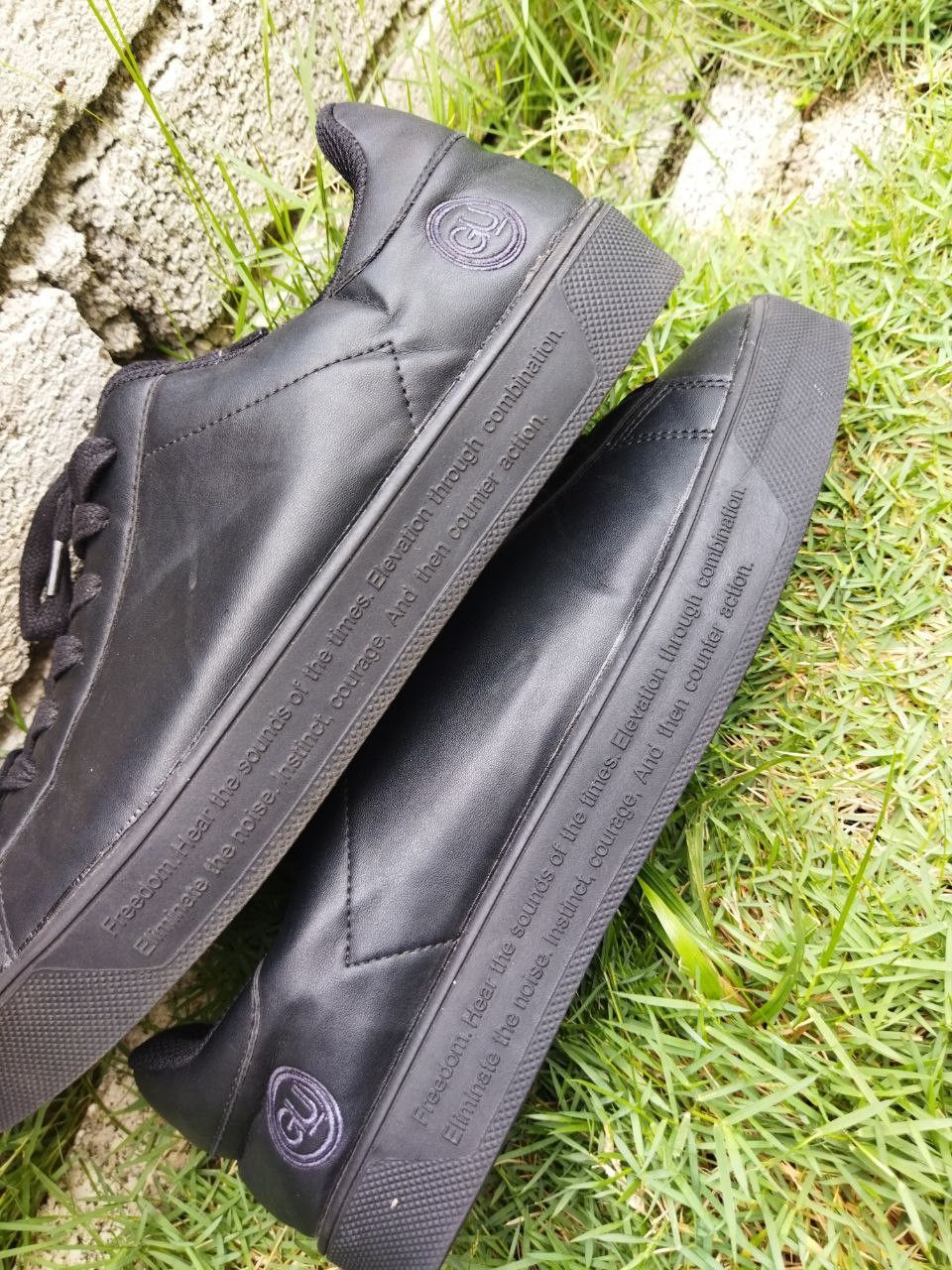 GU × Undercover Gu X Undercover Shoes Size US 10.5 / EU 43-44 - 13 Thumbnail