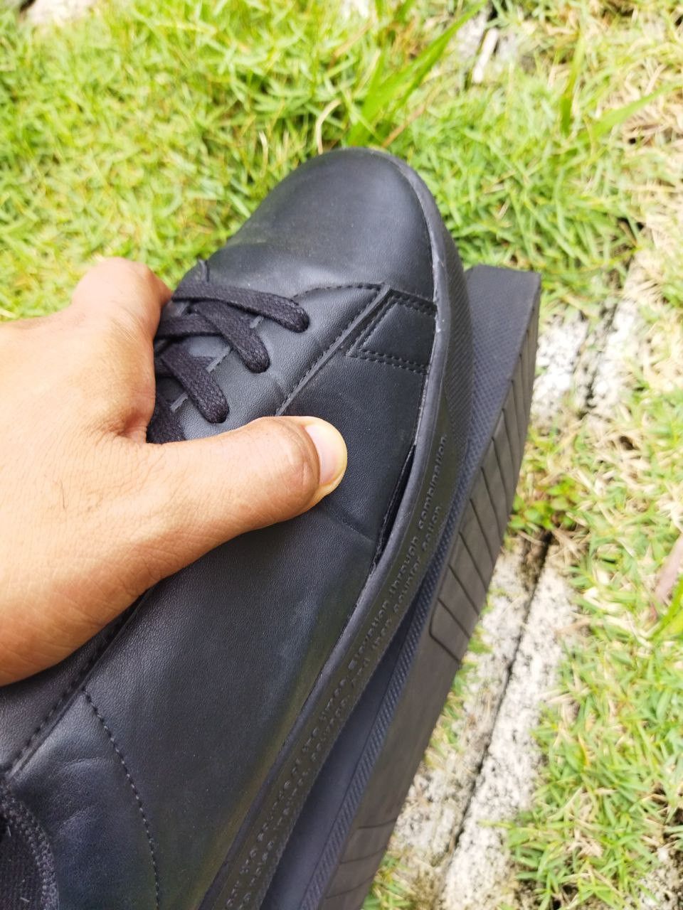 GU × Undercover Gu X Undercover Shoes Size US 10.5 / EU 43-44 - 11 Thumbnail