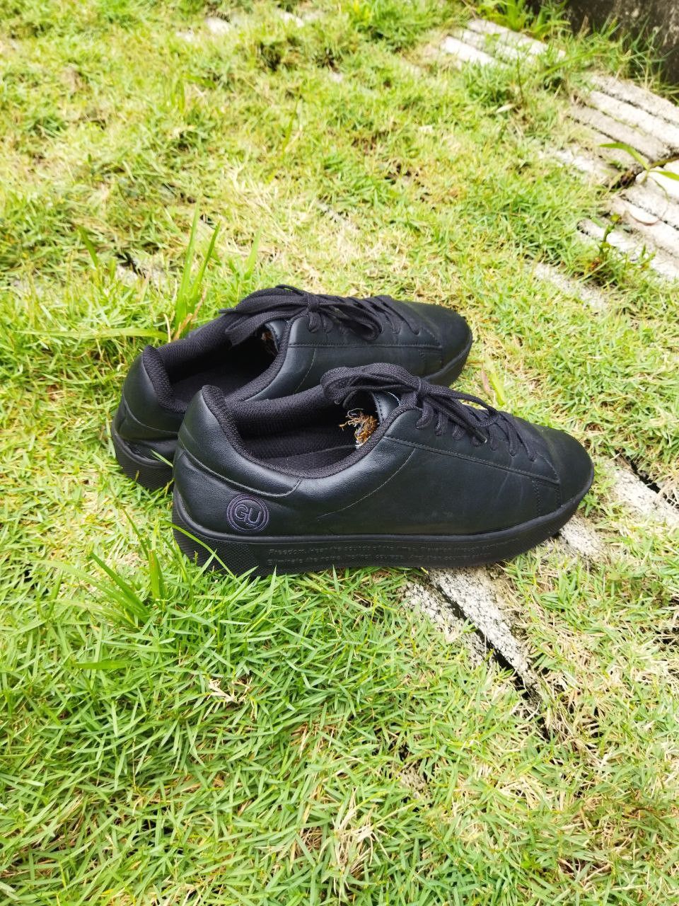 GU × Undercover Gu X Undercover Shoes Size US 10.5 / EU 43-44 - 1 Thumbnail
