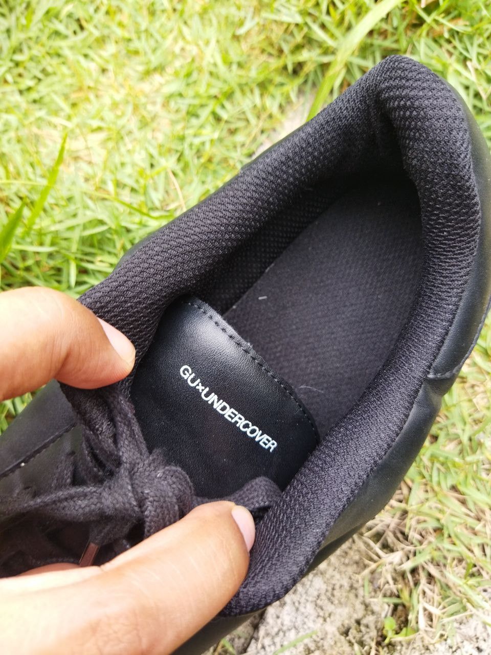 GU × Undercover Gu X Undercover Shoes Size US 10.5 / EU 43-44 - 8 Thumbnail