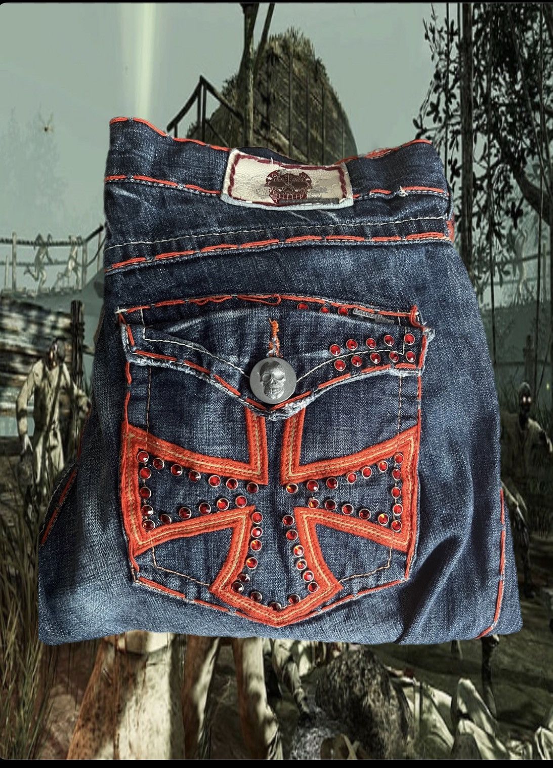 Rare Laguna Beach Jeans
