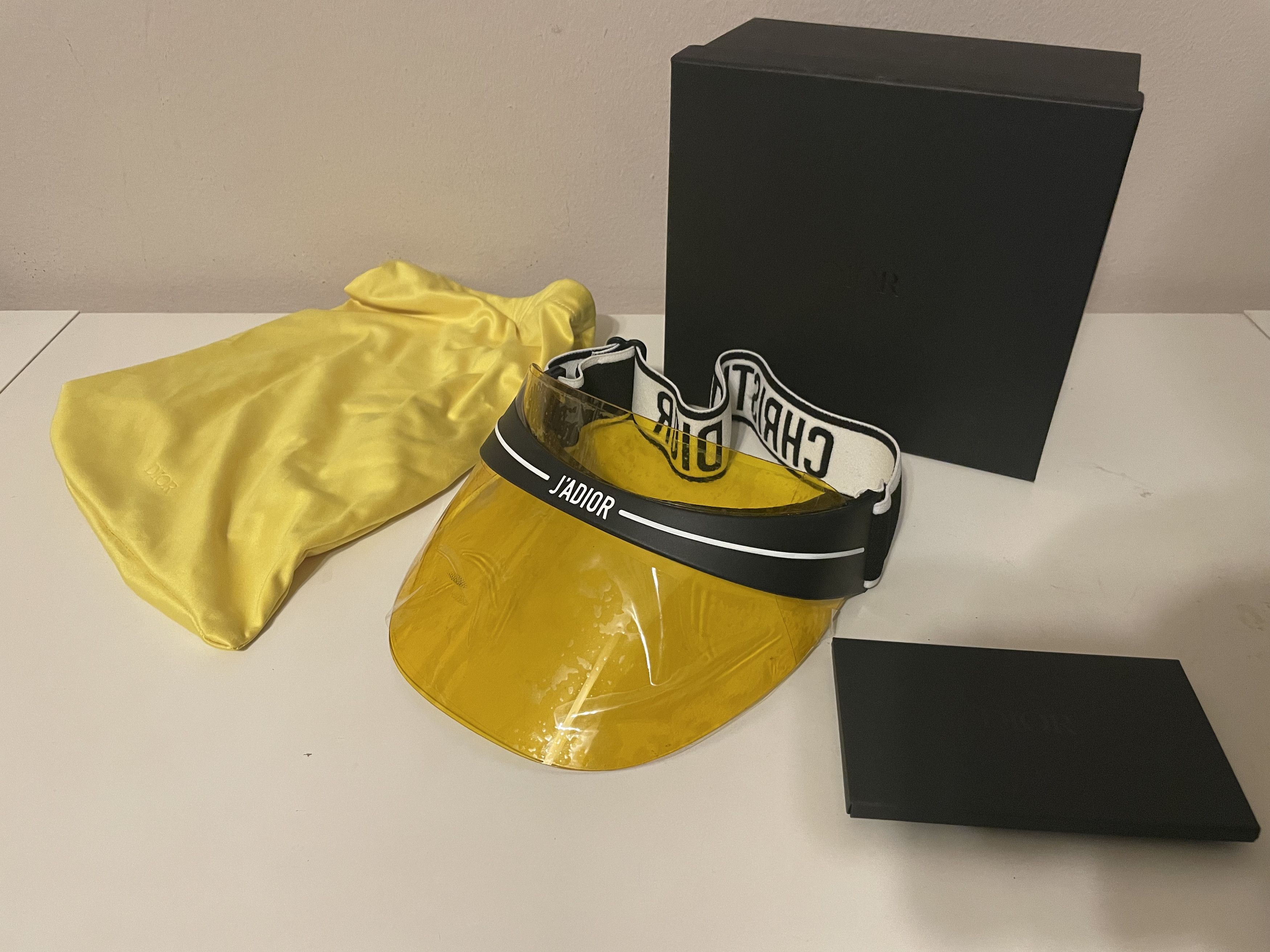Dior J'adior Visor (first edition)