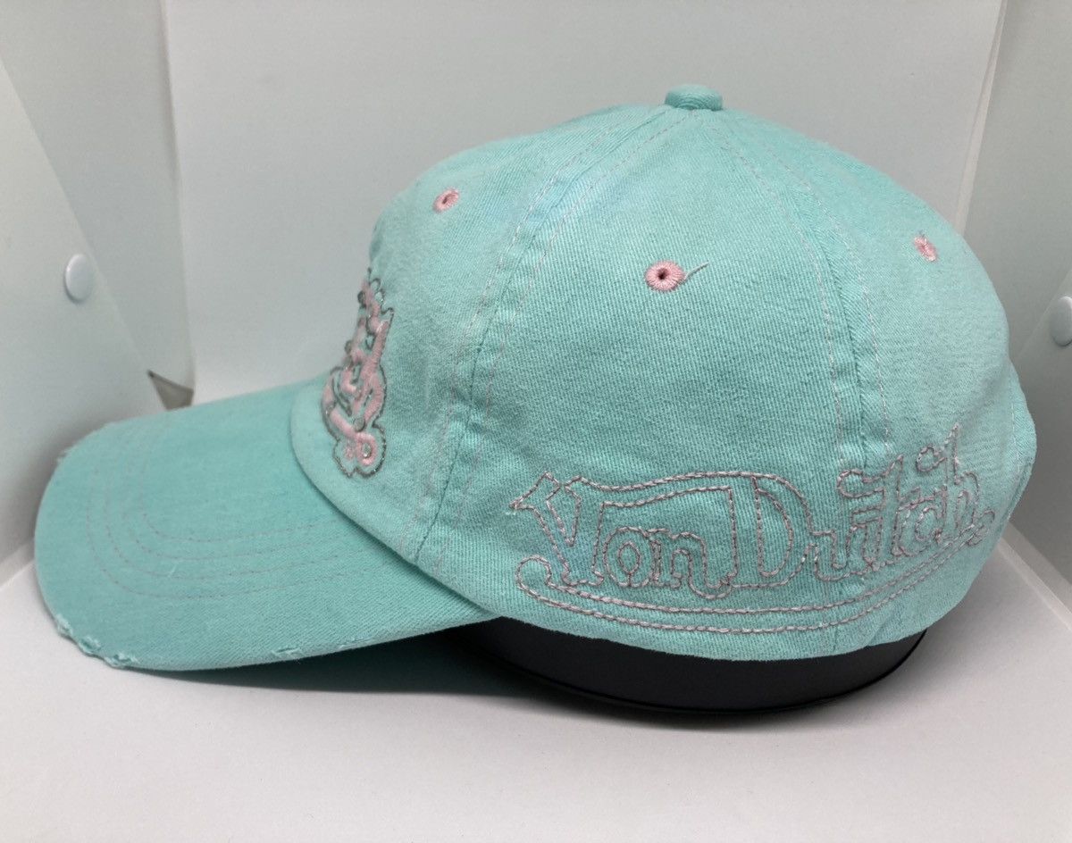 Von Dutch Vondutch Limited Edition Vondutch Distress Size ONE SIZE - 4 Thumbnail