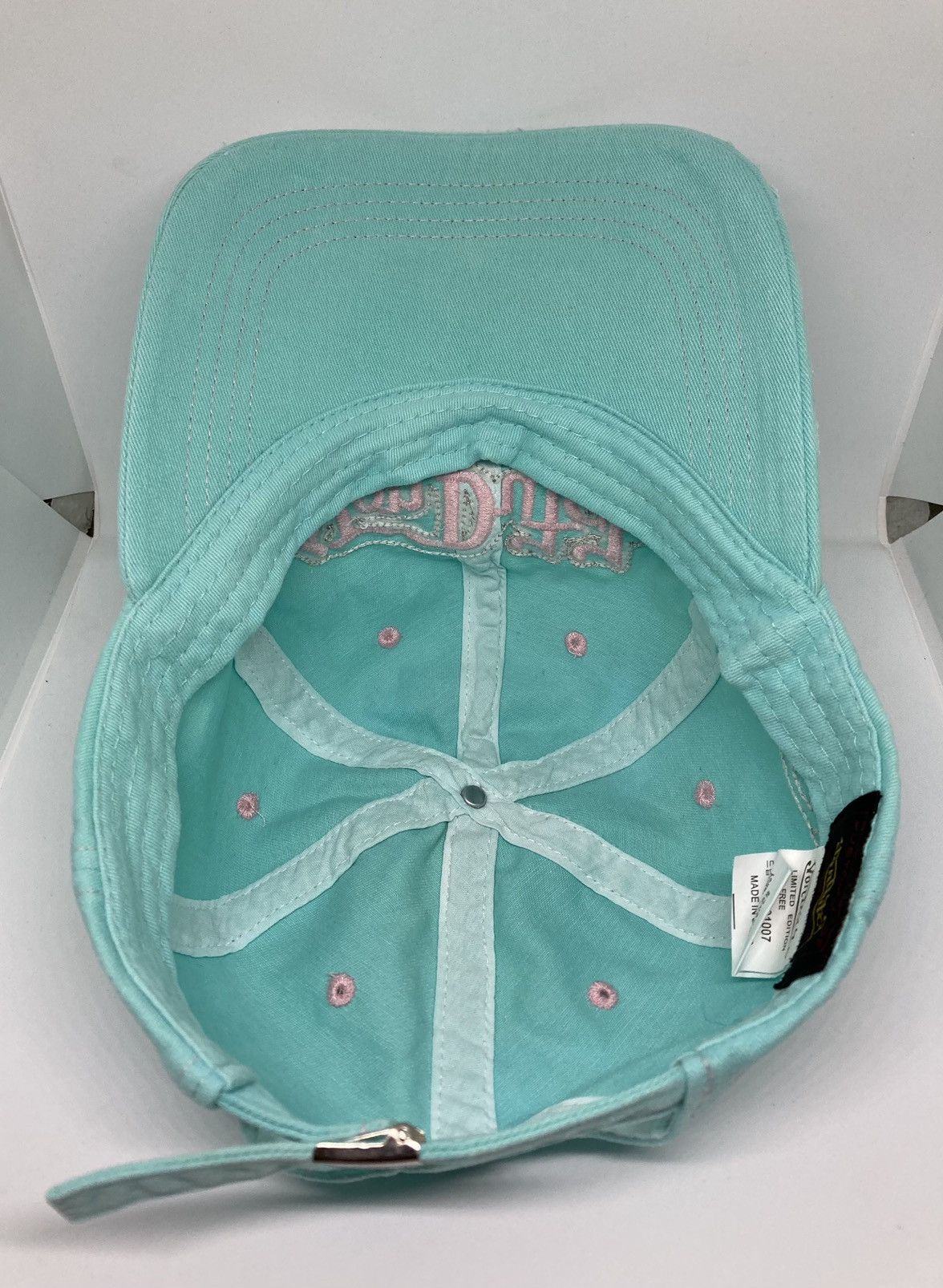 Von Dutch Vondutch Limited Edition Vondutch Distress Size ONE SIZE - 7 Thumbnail
