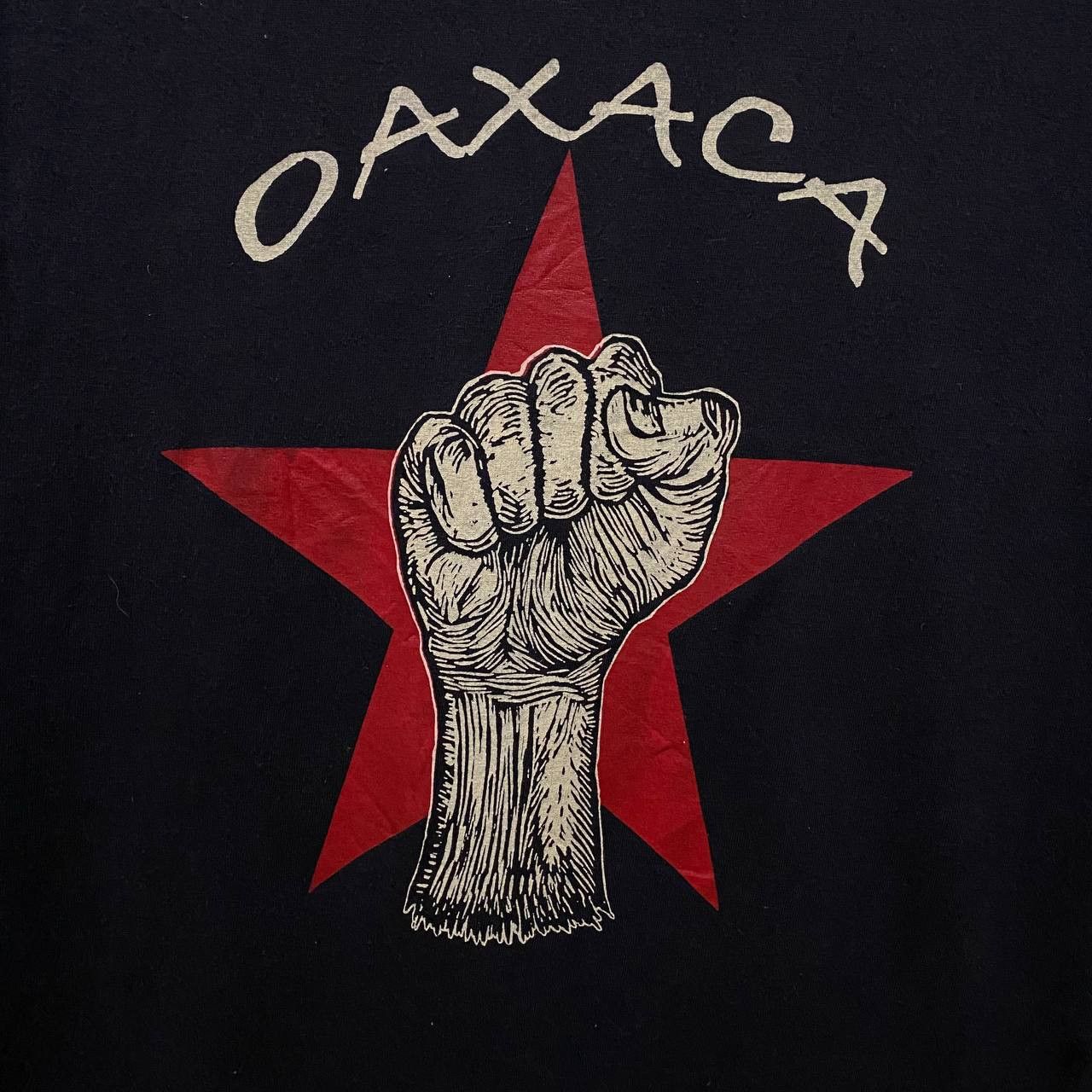 Band Tees × Rap Tees × Vintage Vintage band oaxaca tee Size US M / EU 48-50 / 2 - 2 Thumbnail