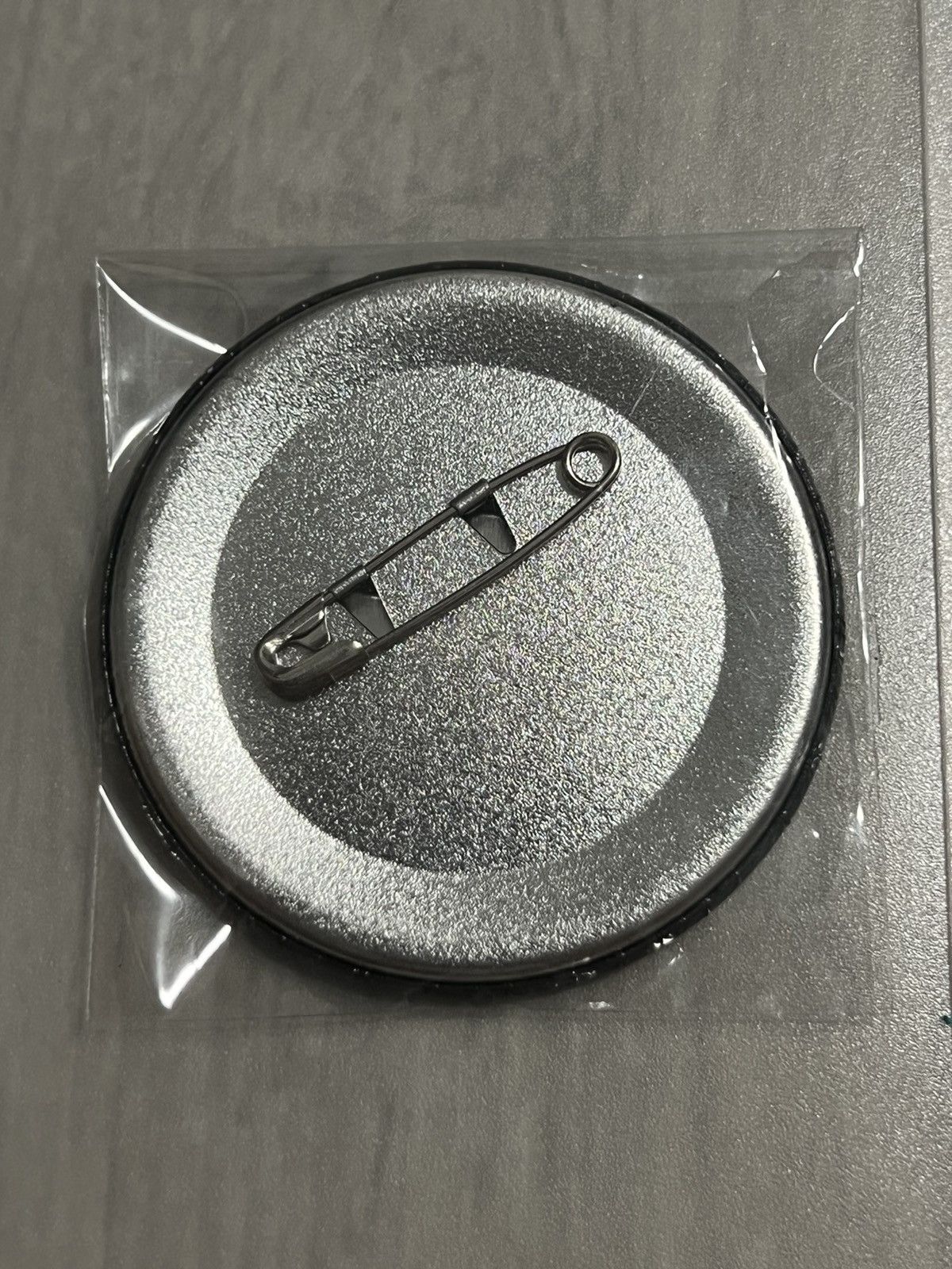 Asspizza Ass Pizza Pin Size ONE SIZE - 2 Thumbnail