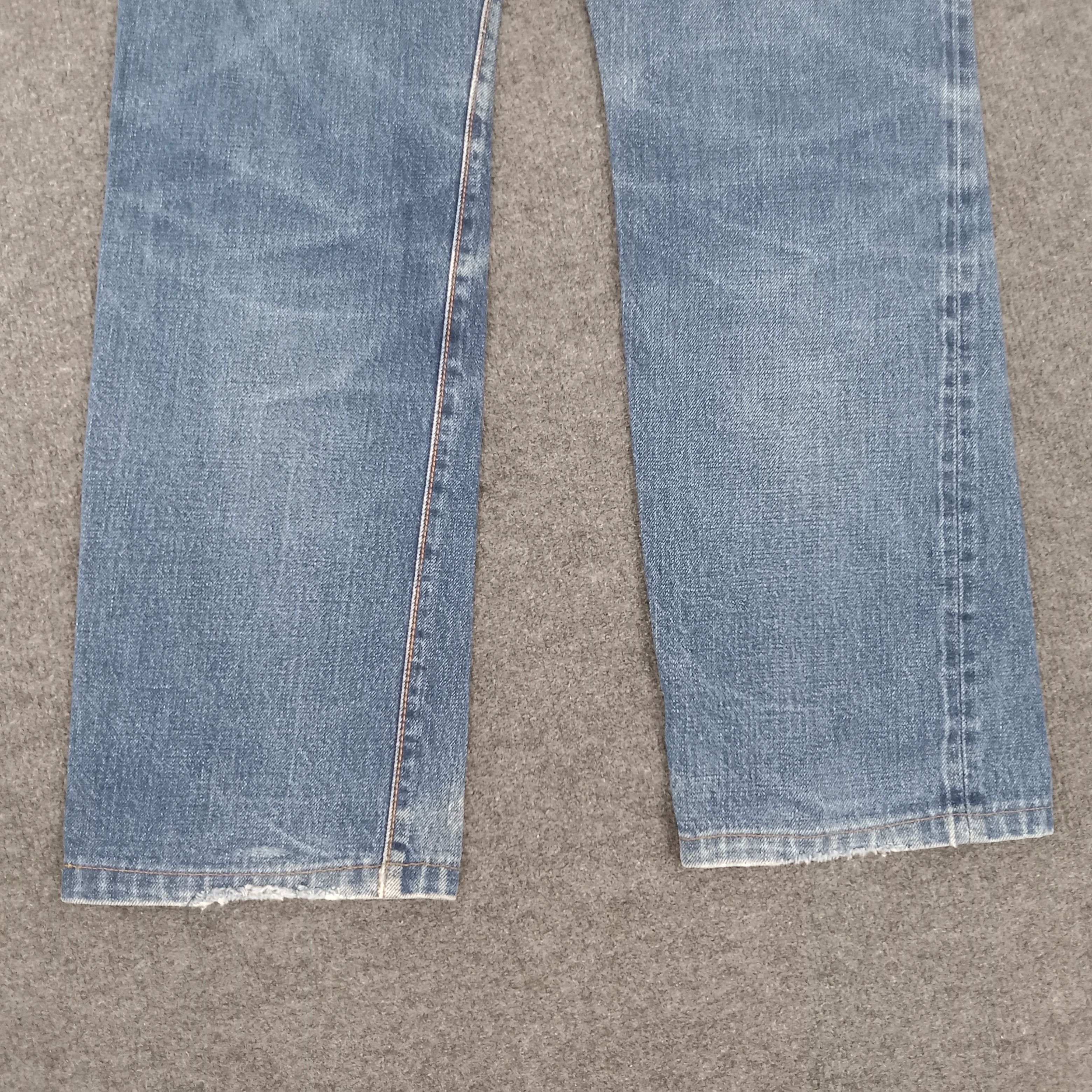 Hysteric Glamour × Japanese Brand × Vintage Kinky Hysteric Glamour Japanese Brand Custom Jeans Size US 28 / EU 44 - 3 Thumbnail