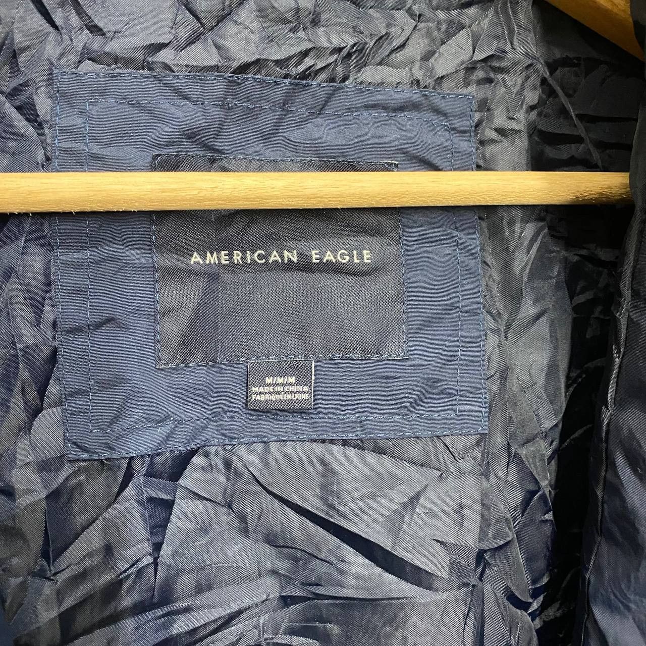 American Eagle Outfitters Rare amrican eagle fleece jacket Size US L / EU 52-54 / 3 - 2 Thumbnail