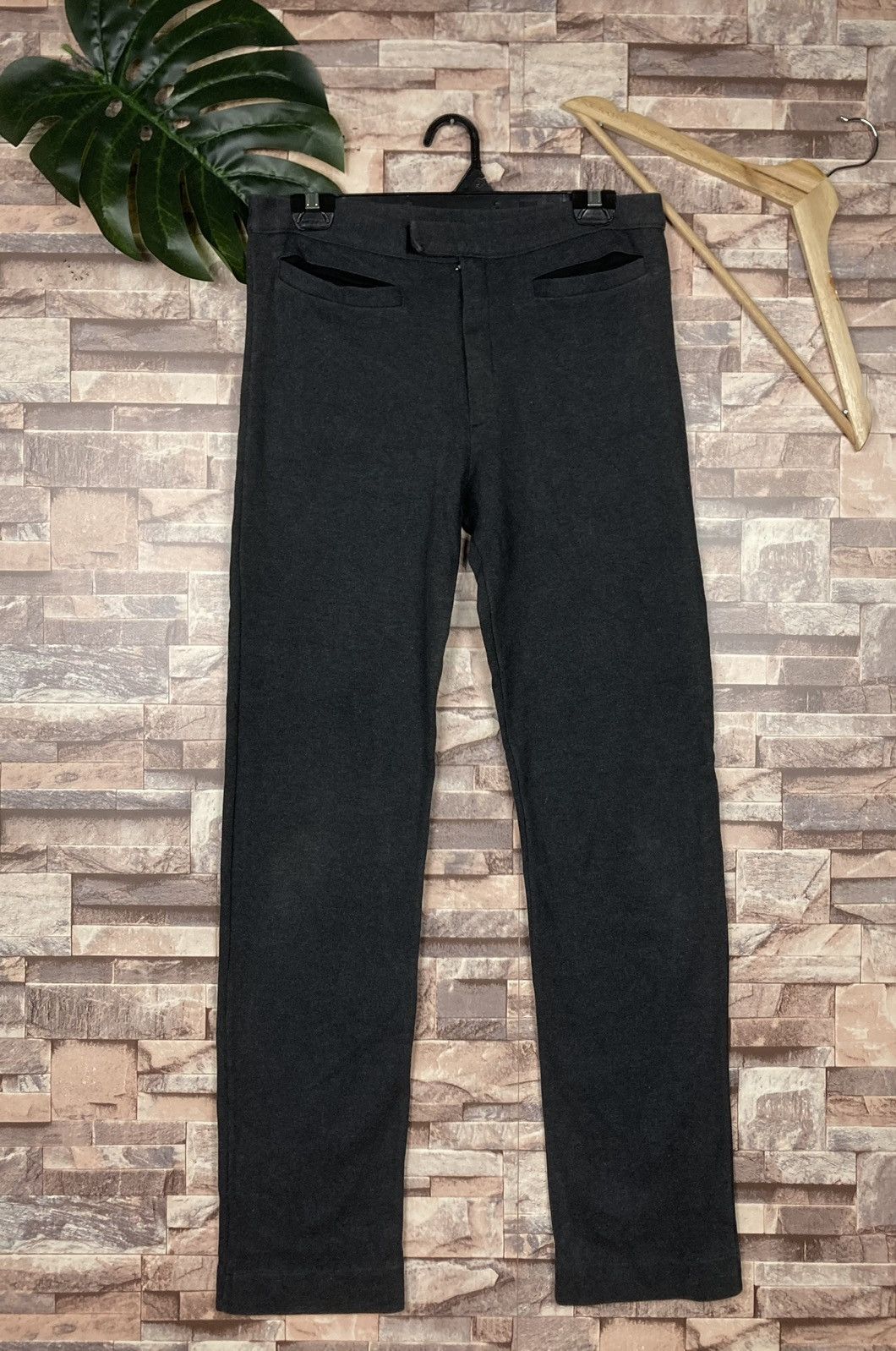Designer × agnes b. Agnes B Homme Paris Pants Size US 30 / EU 46 - 1 Thumbnail