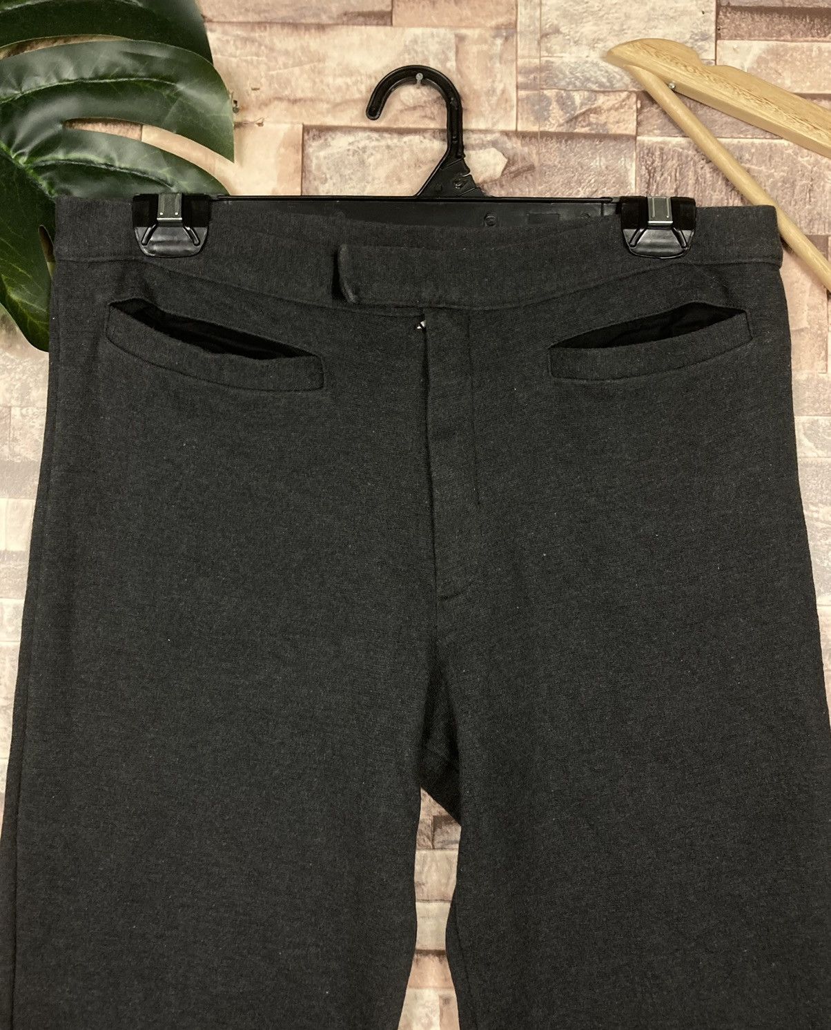 Designer × agnes b. Agnes B Homme Paris Pants Size US 30 / EU 46 - 4 Thumbnail