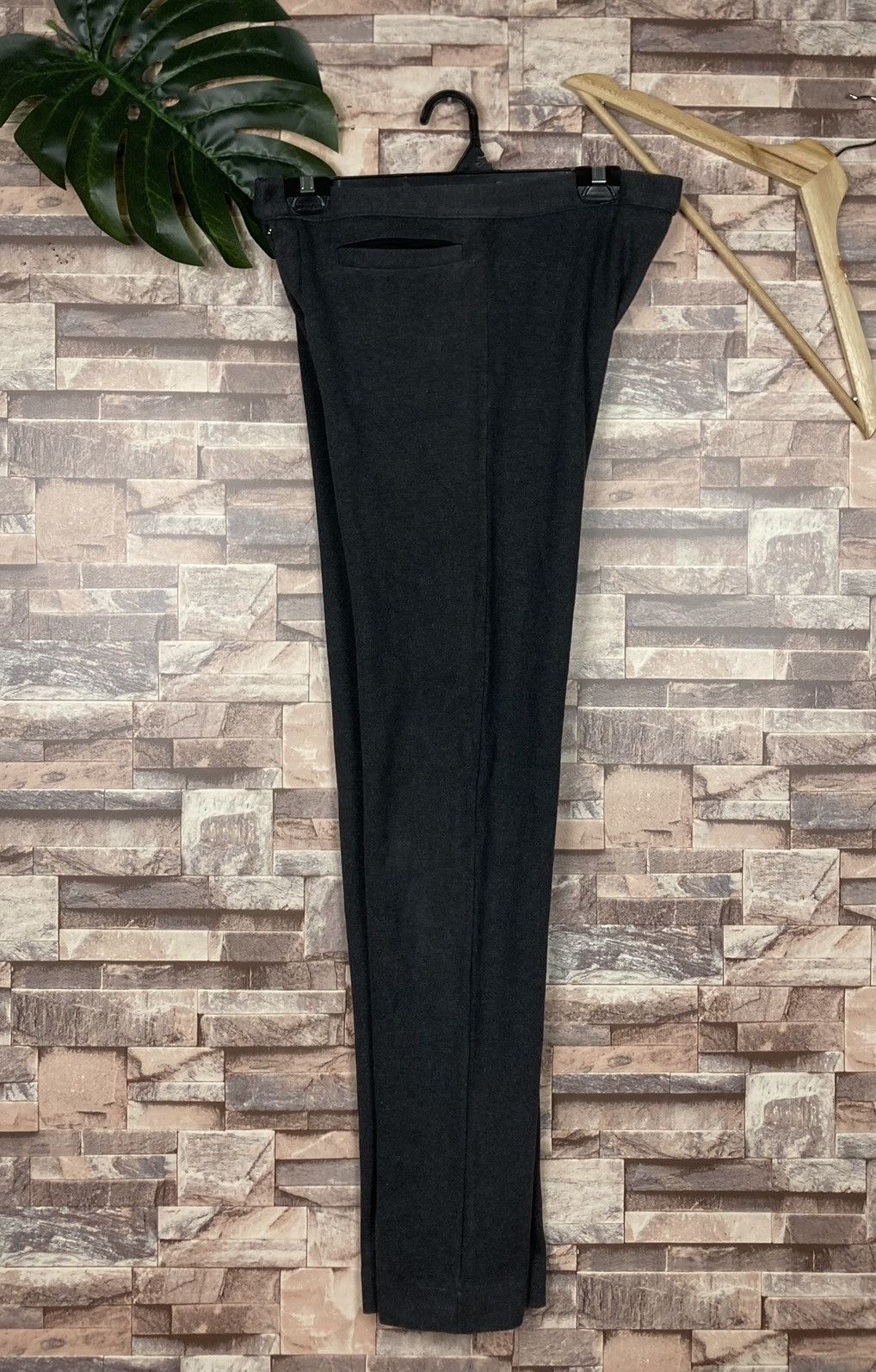 Designer × agnes b. Agnes B Homme Paris Pants Size US 30 / EU 46 - 5 Thumbnail