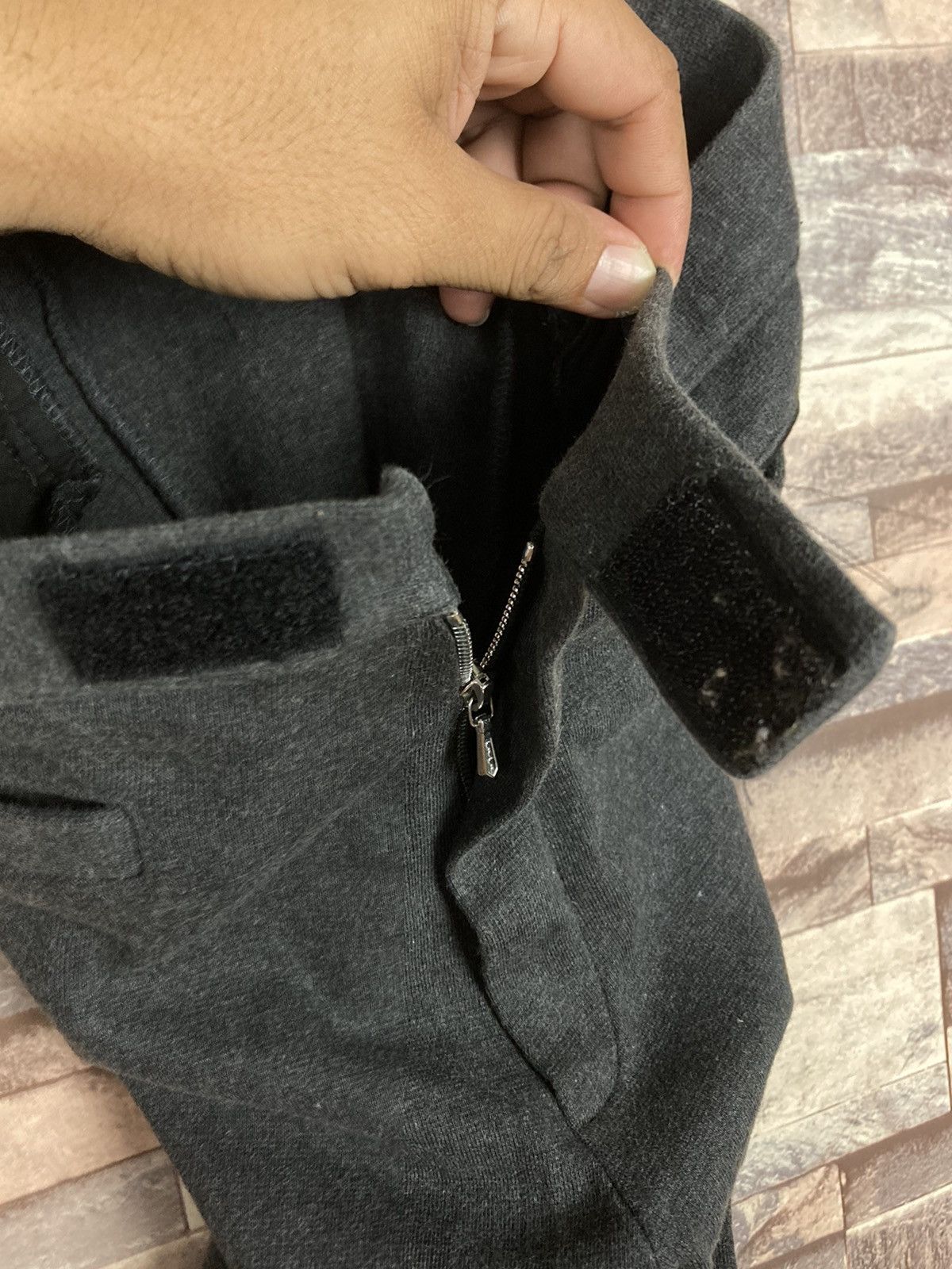 Designer × agnes b. Agnes B Homme Paris Pants Size US 30 / EU 46 - 6 Thumbnail
