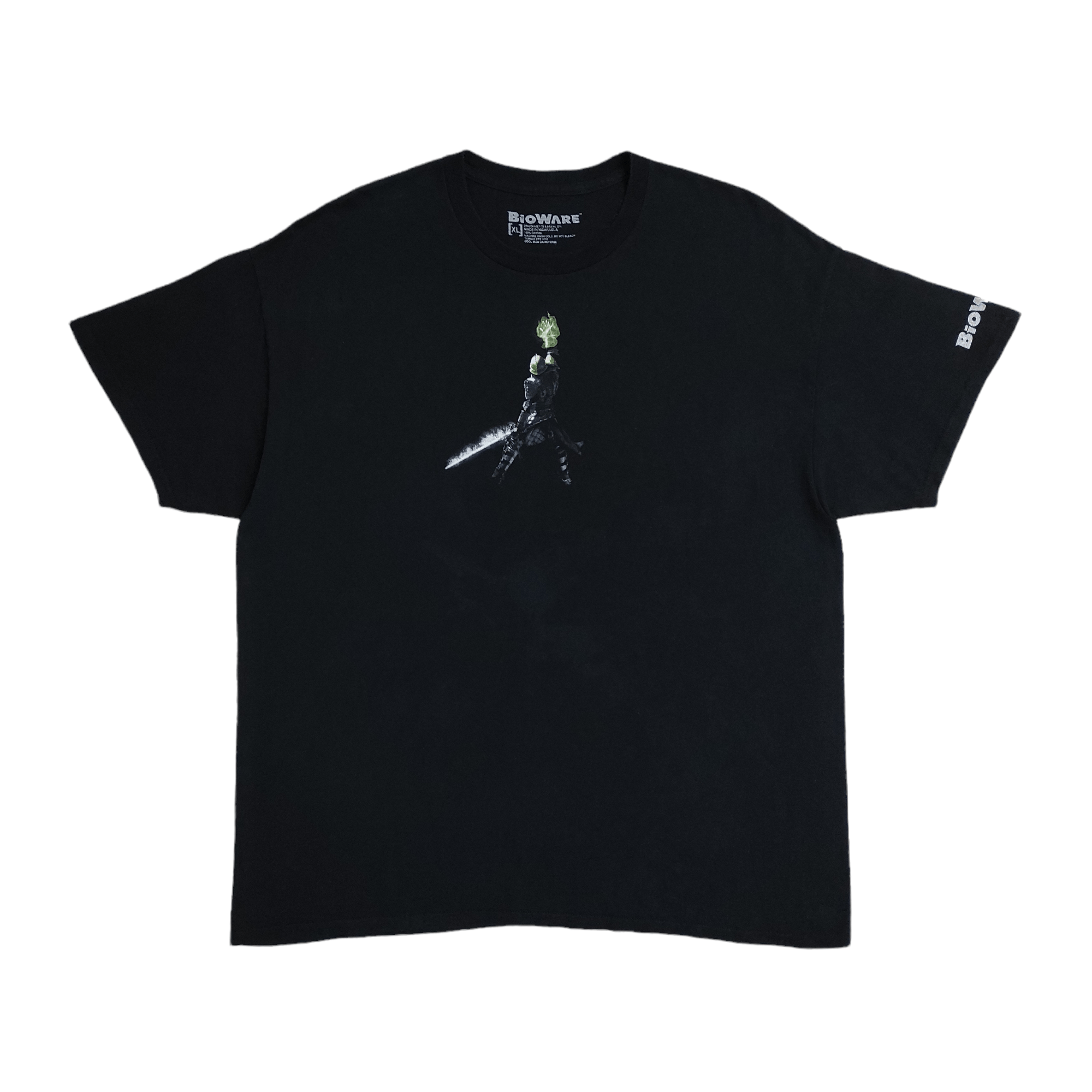 BioWare DRAGON AGE 2014 Merch tee