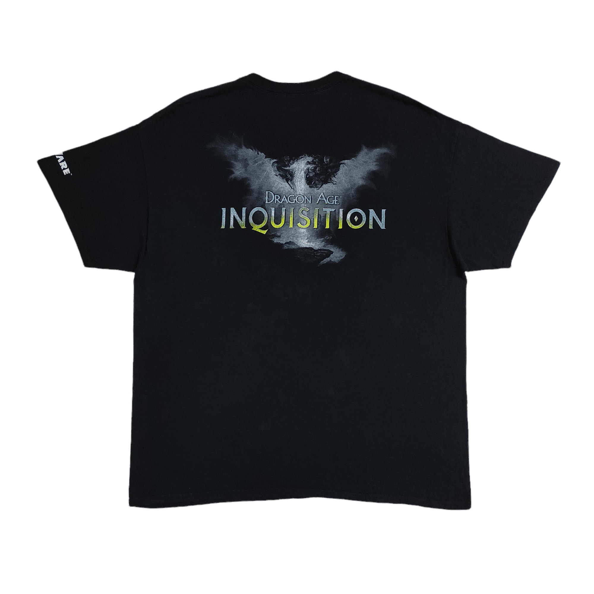 Microsoft BioWare DRAGON AGE 2014 Merch tee Size US XL / EU 56 / 4 - 2 Thumbnail