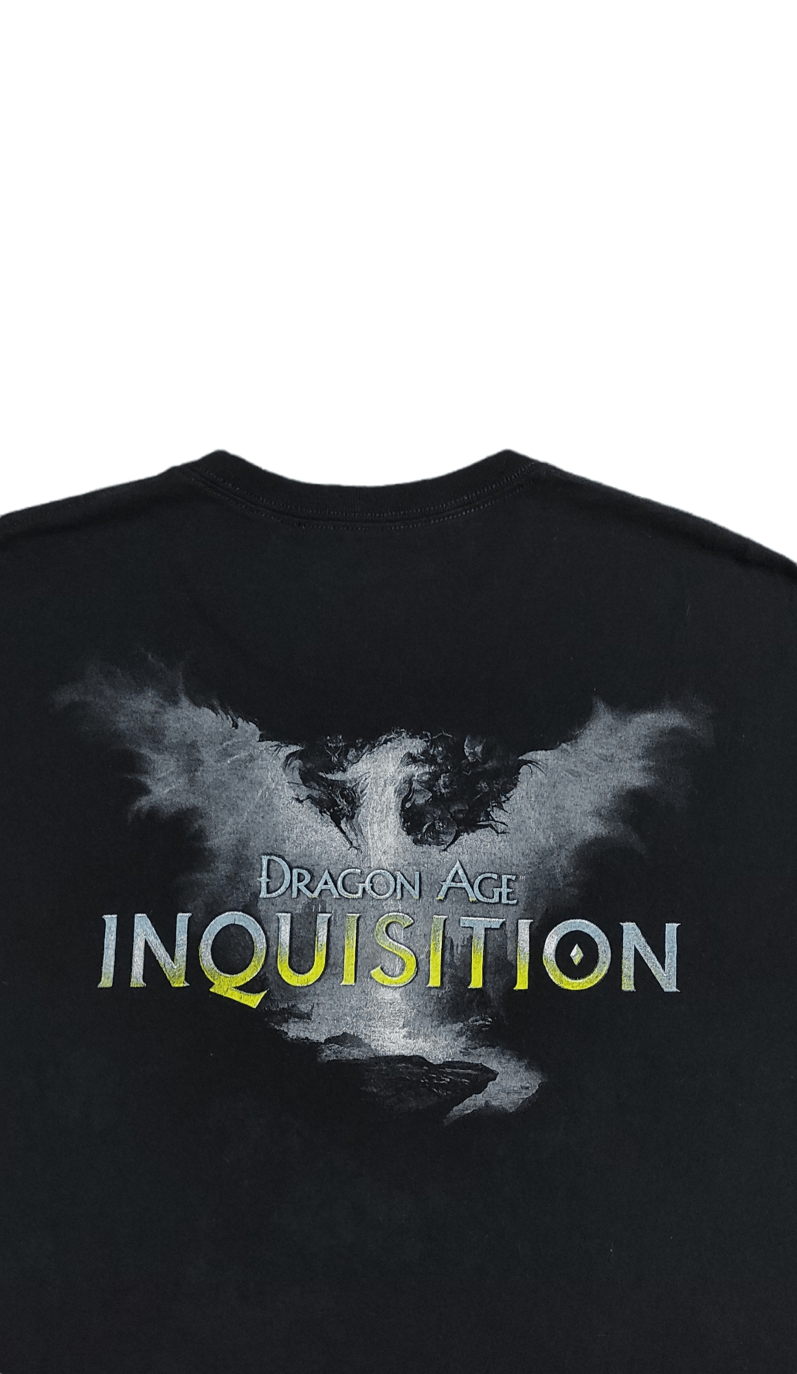 Microsoft BioWare DRAGON AGE 2014 Merch tee Size US XL / EU 56 / 4 - 7 Thumbnail