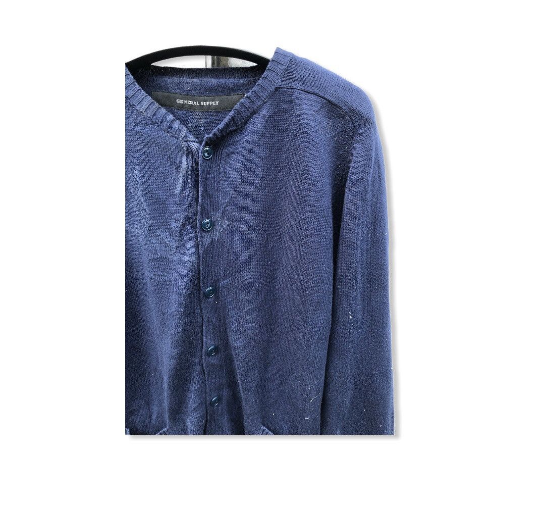 SHIPS Ships Japan Cardigan Jacket Size US S / EU 44-46 / 1 - 2 Thumbnail