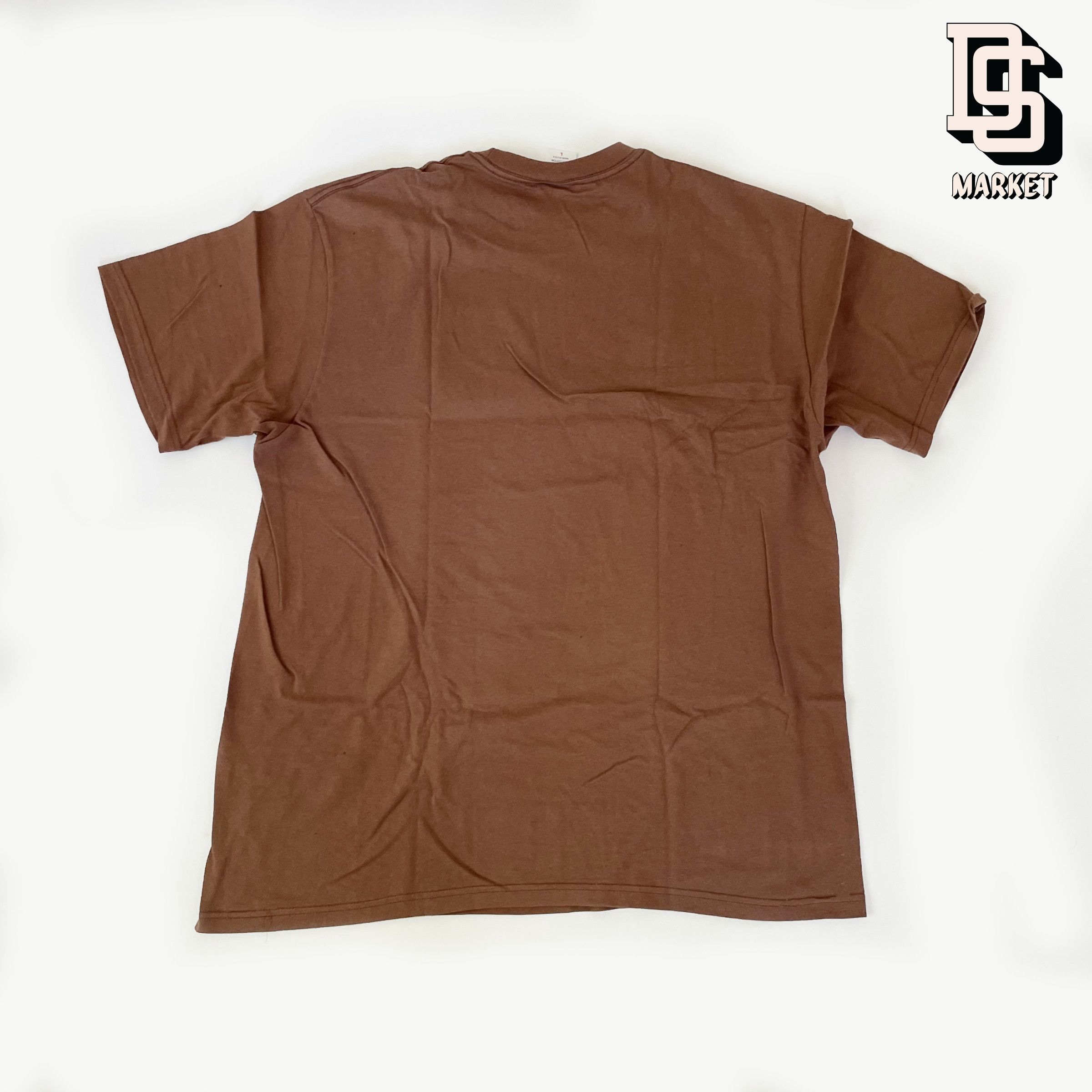 Nas × Supreme RARE FW17 SUPREME NASTY NAS PICTURE TEE BROWN Size US L / EU 52-54 / 3 - 3 Thumbnail