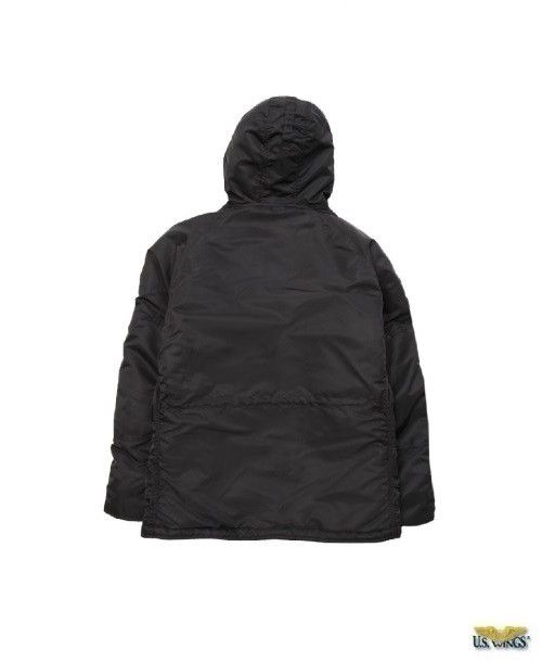 Alpha Industries PARKA EXTREME COLD WEATHER TYPE N-3B (N) Size US M / EU 48-50 / 2 - 13 Thumbnail