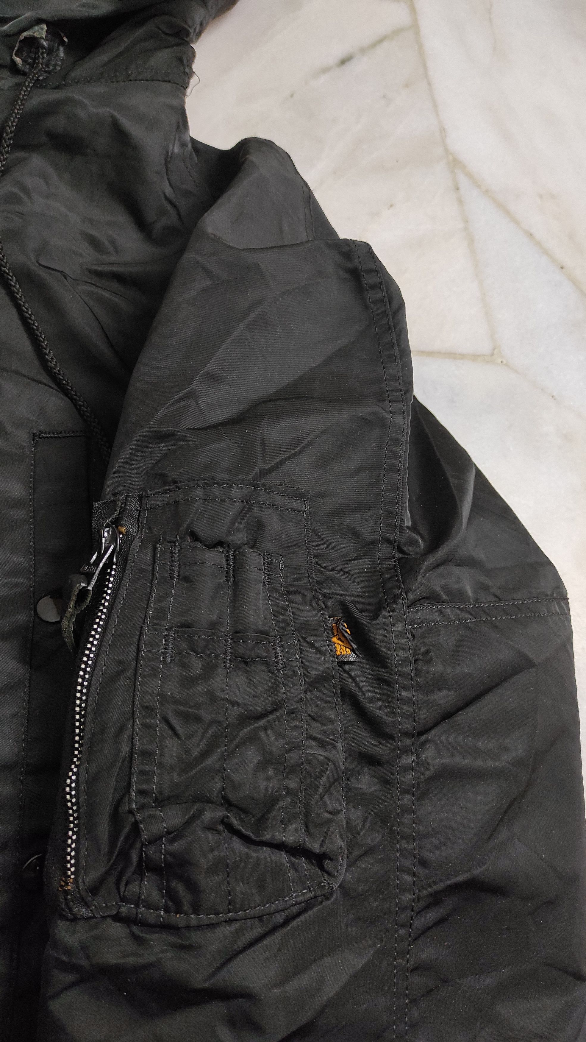 Alpha Industries PARKA EXTREME COLD WEATHER TYPE N-3B (N) Size US M / EU 48-50 / 2 - 10 Thumbnail
