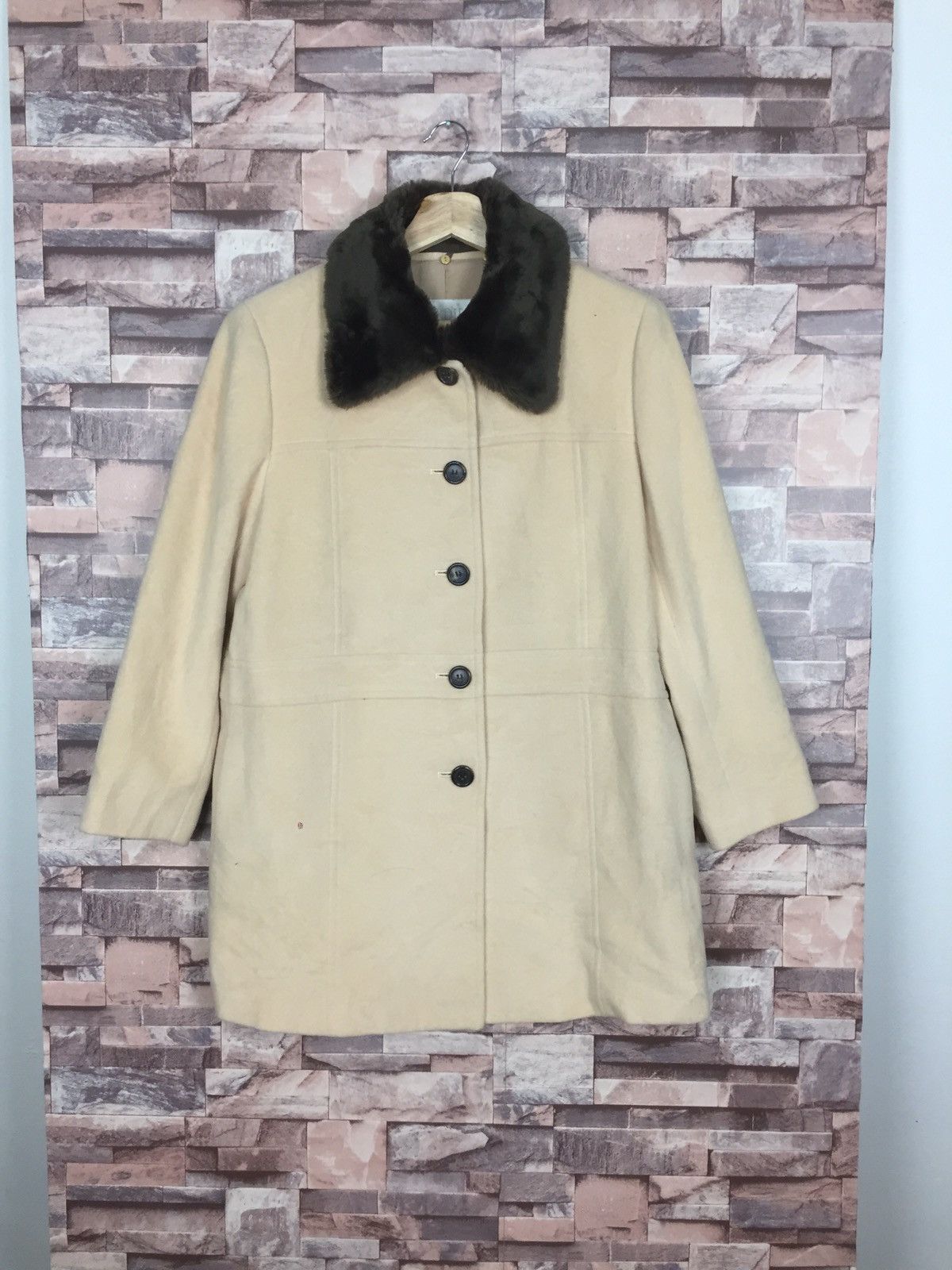 Japanese Brand Cordier Parkas Coat Size US XXS / EU 40 - 1 Thumbnail