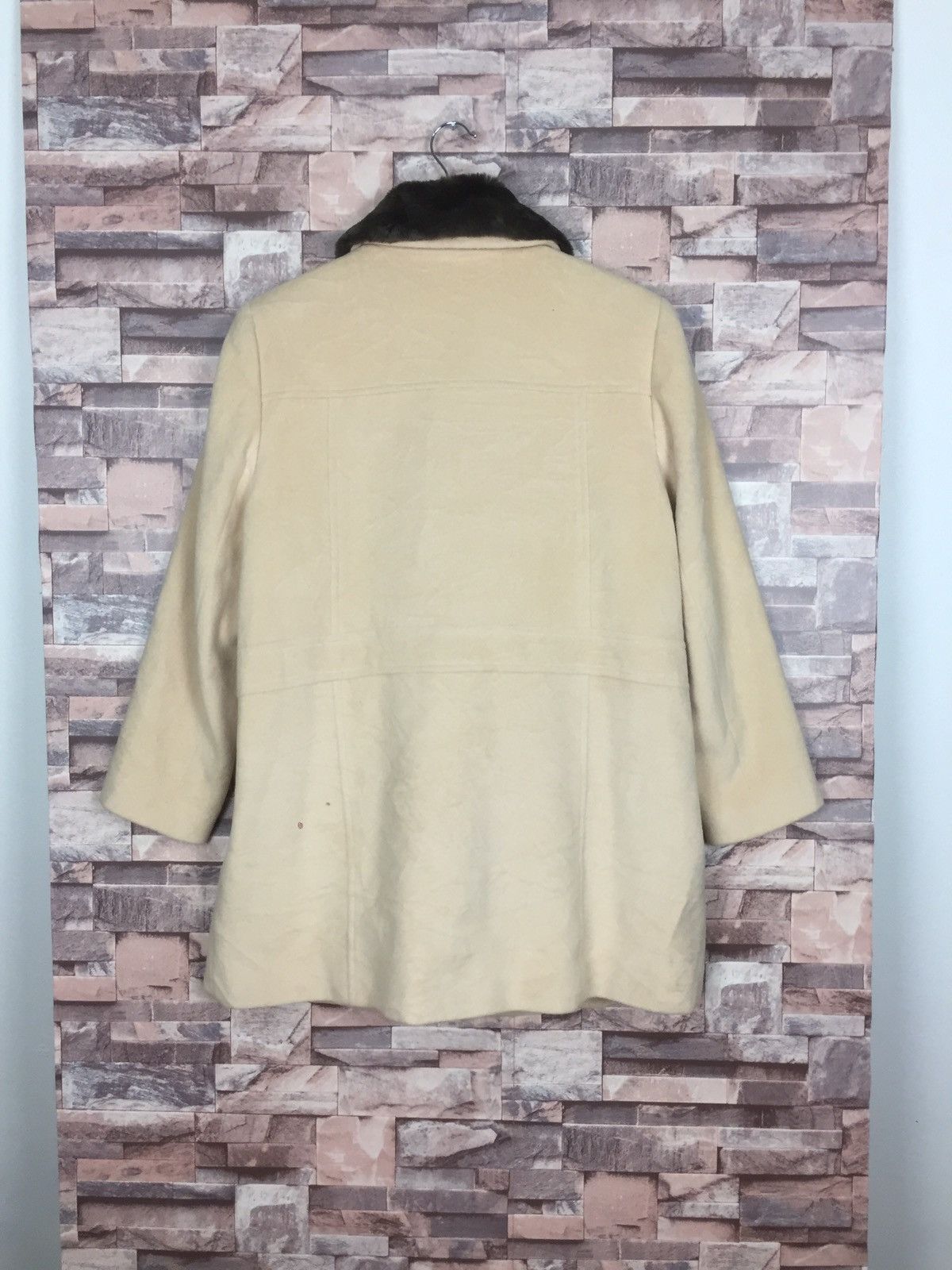 Japanese Brand Cordier Parkas Coat Size US XXS / EU 40 - 2 Thumbnail