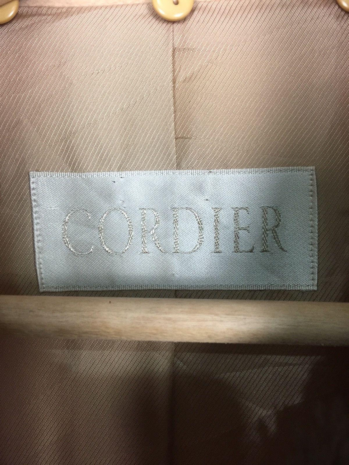 Japanese Brand Cordier Parkas Coat Size US XXS / EU 40 - 3 Thumbnail