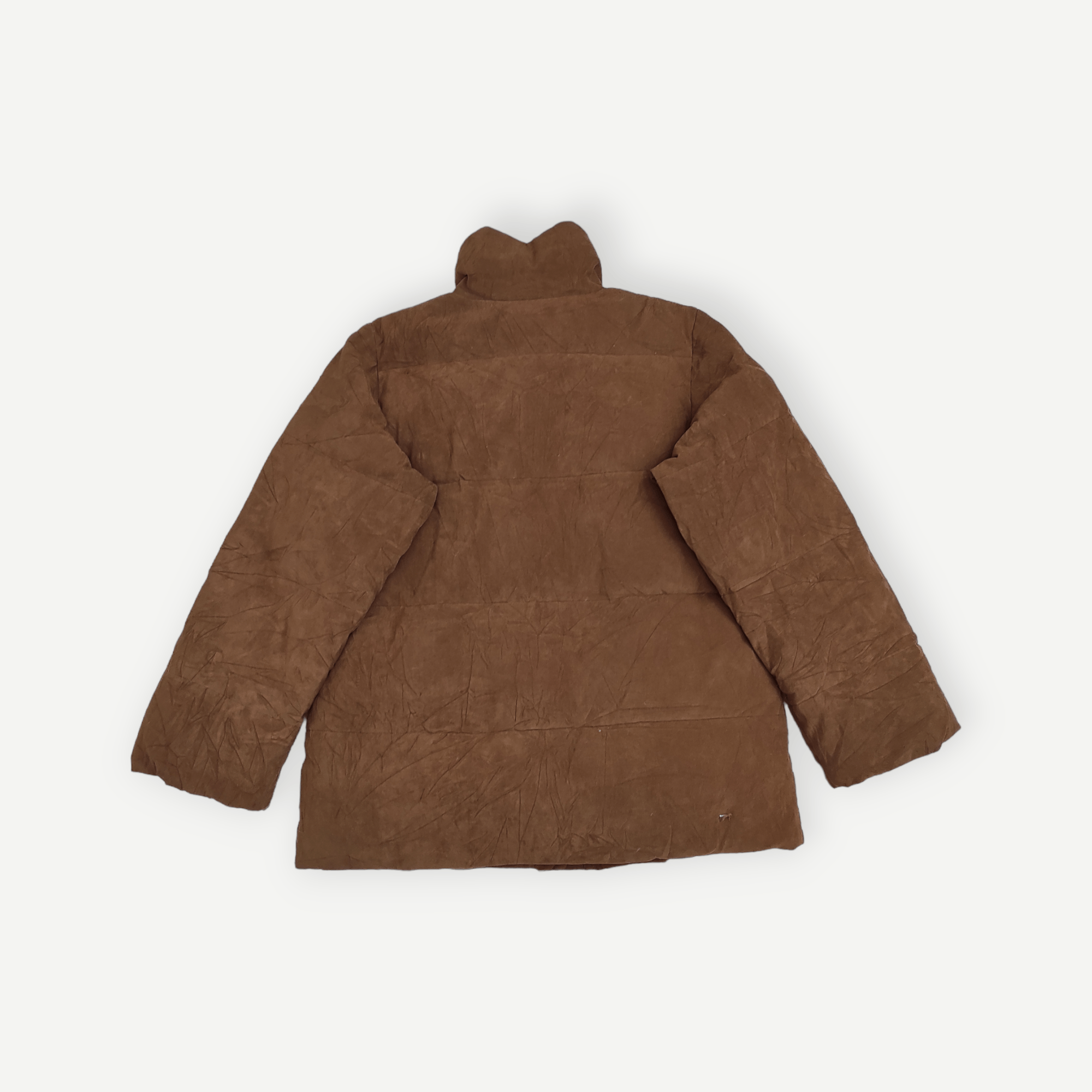 Max Mara Archive MaxMara WEEKEND moleskin GOOSE DOWN JACKET Size S / US 4 / IT 40 - 2 Thumbnail