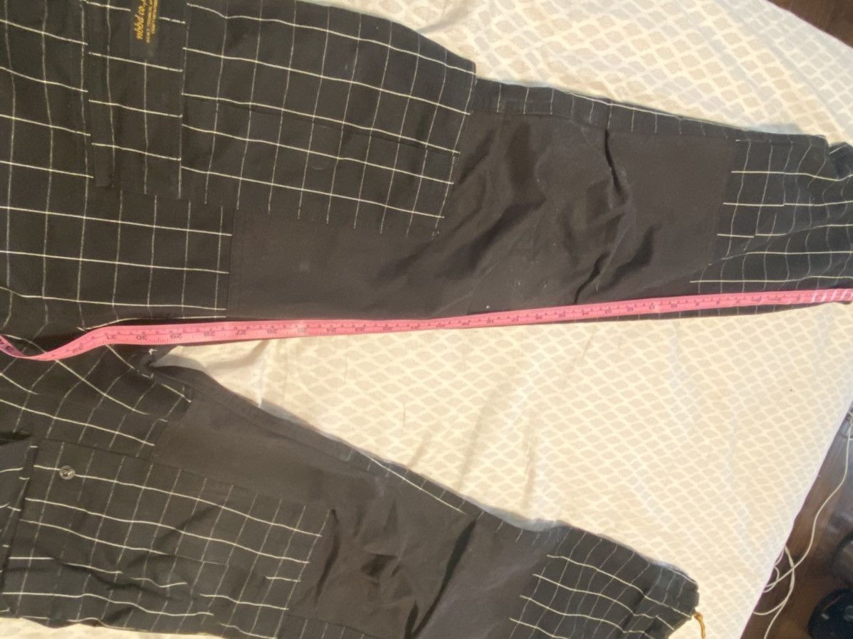 Burton × Neighborhood Neighborhood Burton collab cargo technical pants Size US 32 / EU 48 - 4 Thumbnail