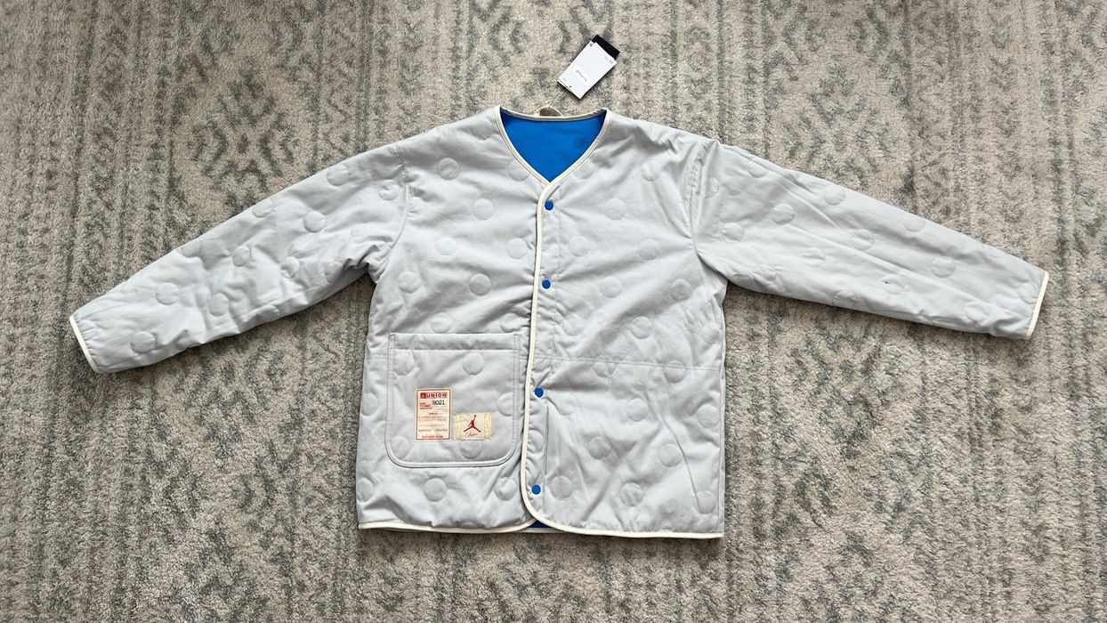 Jordan Brand Jordan Union LA liner Jacket | Grailed