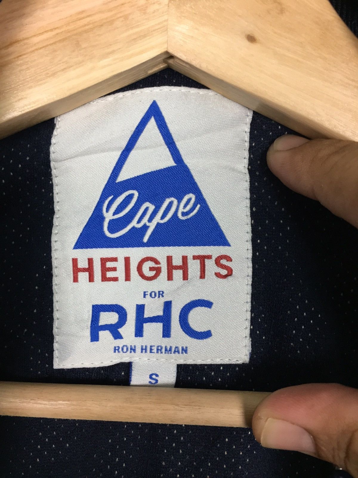 Cape Heights Cape Height Ron Herman Faux For Sweater 11-107 Size US S / EU 44-46 / 1 - 4 Thumbnail