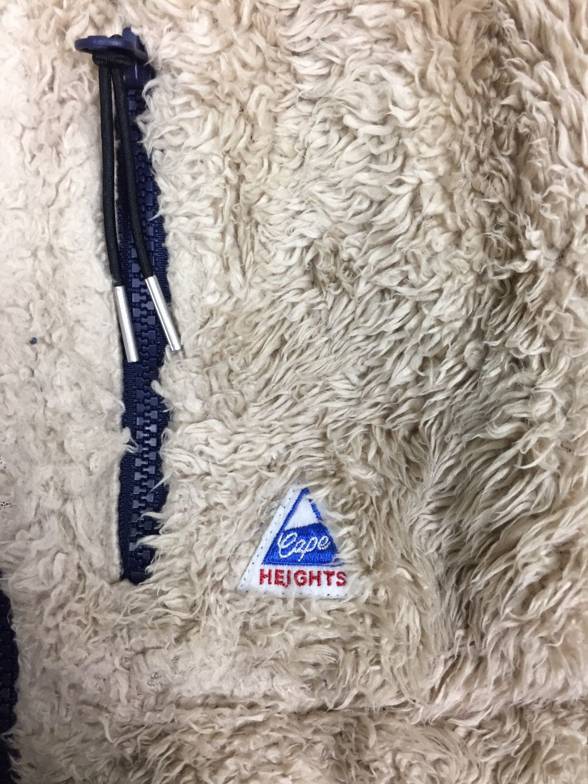 Cape Heights Cape Height Ron Herman Faux For Sweater 11-107 Size US S / EU 44-46 / 1 - 3 Thumbnail