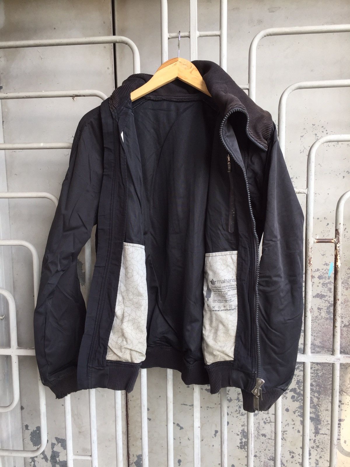 Maharishi RARE Maharishi Luxury technical Hype Jacket Size US S / EU 44-46 / 1 - 10 Thumbnail