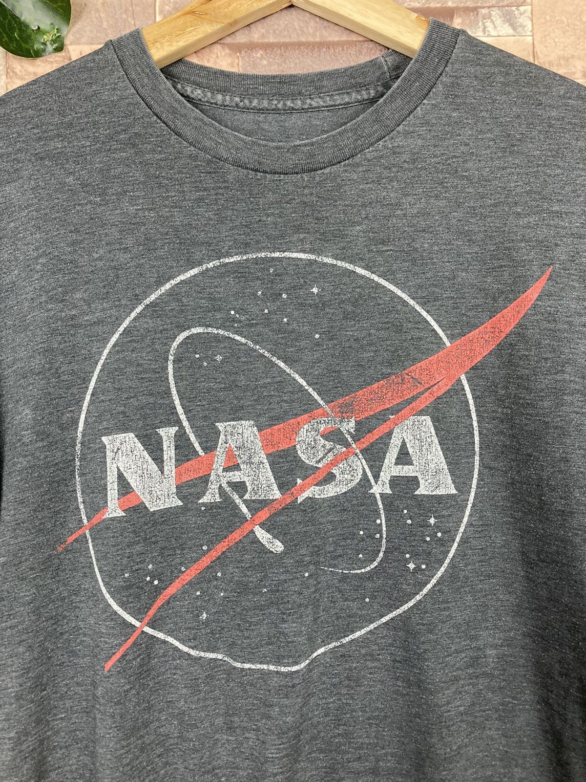 NASA Graphic NASA Tee #T11-3 Size US L / EU 52-54 / 3 - 4 Thumbnail
