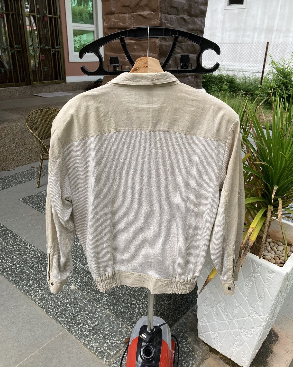 Designer × Pierre Cardin Tricots Pierre Cardin Sweater Jacket Size M / US 6-8 / IT 42-44 - 2 Thumbnail