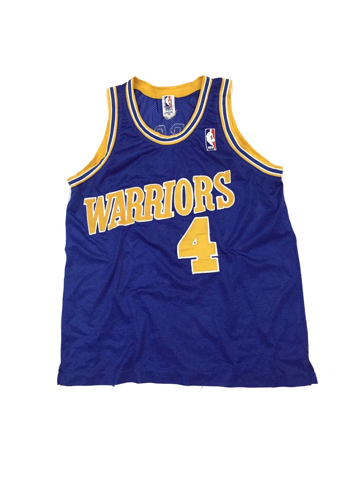 NBA Vintage warriors nba chris webber jersey Size US M / EU 48-50 / 2 - 1 Thumbnail