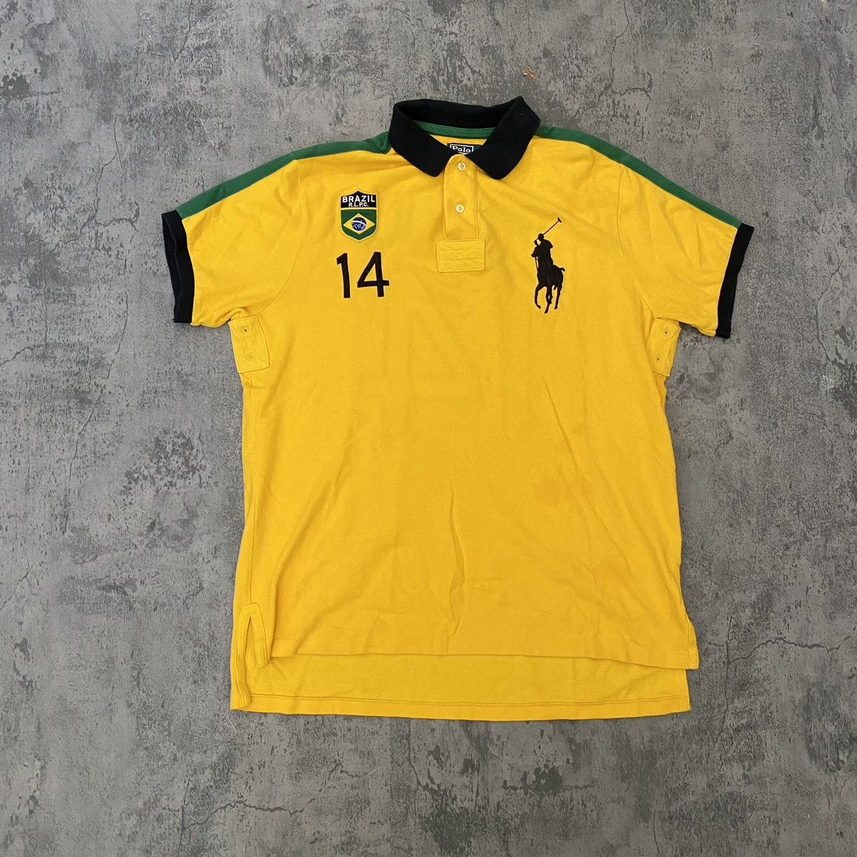 Polo Ralph Lauren Vintage Polo Ralph Lauren Chief Keef style Brazil