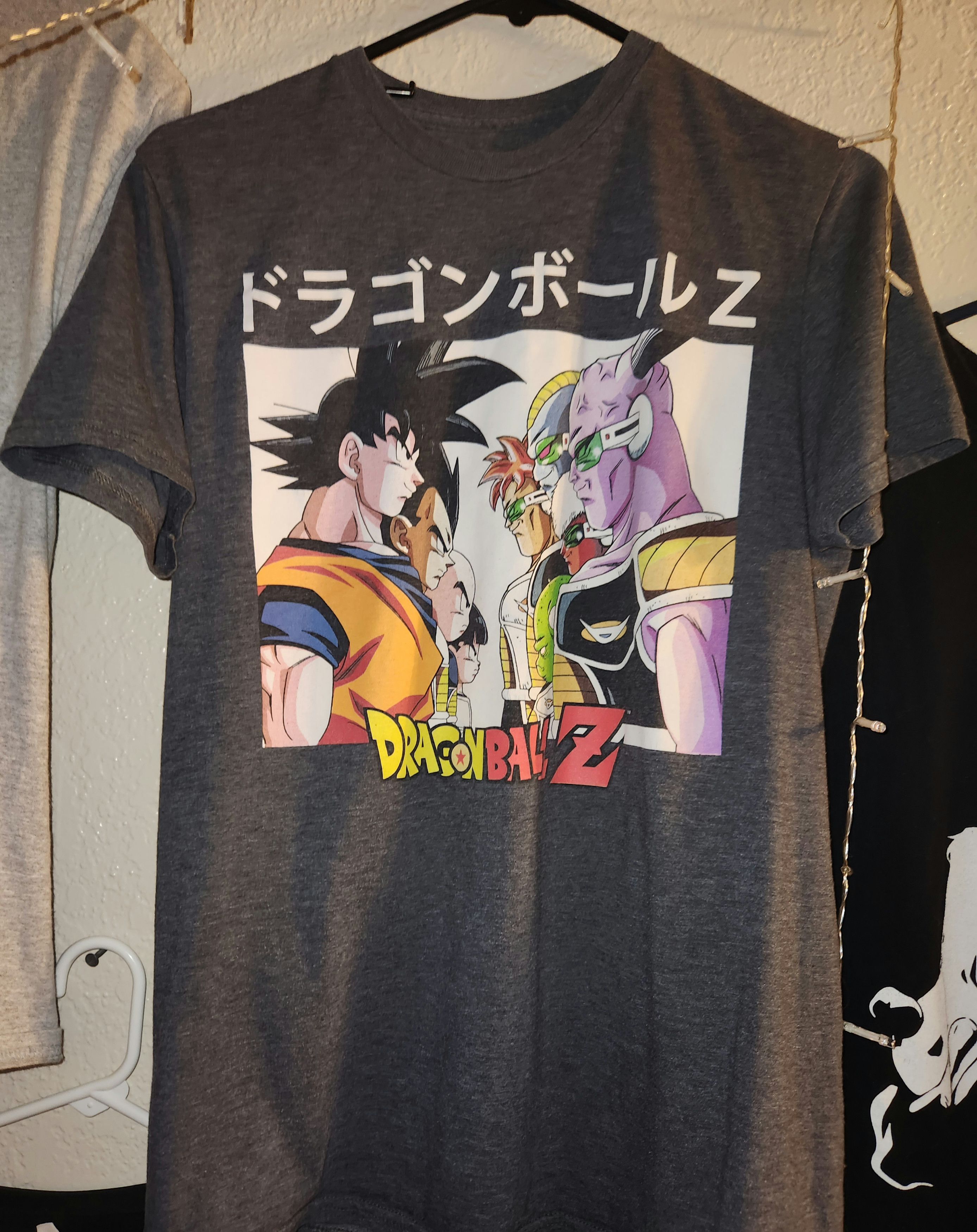 Vintage Dragon Ball Z Tshirt Size US M / EU 48-50 / 2 - 1 Preview