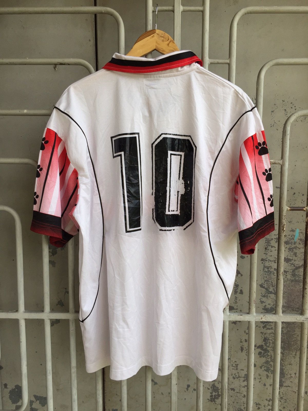 Vintage Vintage Real Mallorca Spain Football Jersey Team Size US XL / EU 56 / 4 - 2 Thumbnail