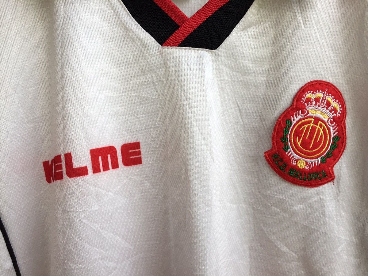 Vintage Vintage Real Mallorca Spain Football Jersey Team Size US XL / EU 56 / 4 - 4 Thumbnail