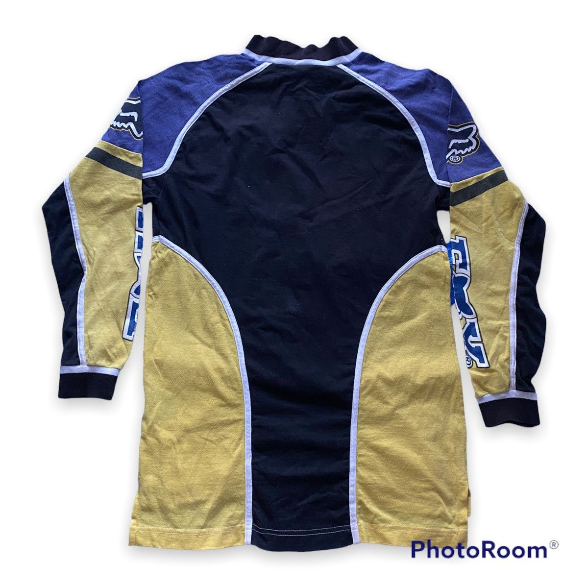 Fox Racing Yamaha Fox Racing Motorcross 90s Shirt Size US L / EU 52-54 / 3 - 2 Thumbnail