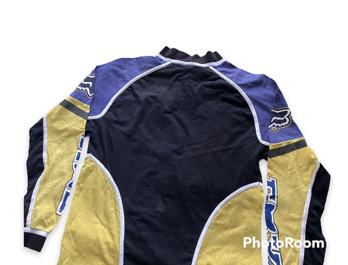 Fox Racing Yamaha Fox Racing Motorcross 90s Shirt Size US L / EU 52-54 / 3 - 5 Thumbnail