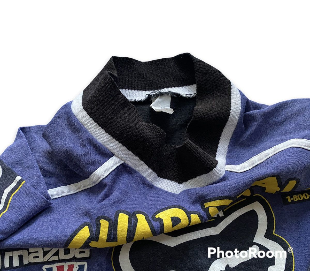 Fox Racing Yamaha Fox Racing Motorcross 90s Shirt Size US L / EU 52-54 / 3 - 8 Thumbnail