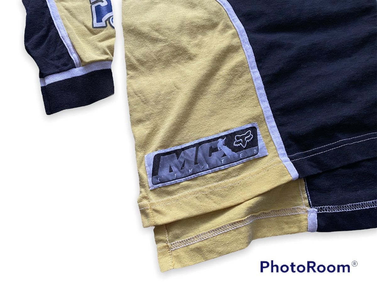Fox Racing Yamaha Fox Racing Motorcross 90s Shirt Size US L / EU 52-54 / 3 - 6 Thumbnail