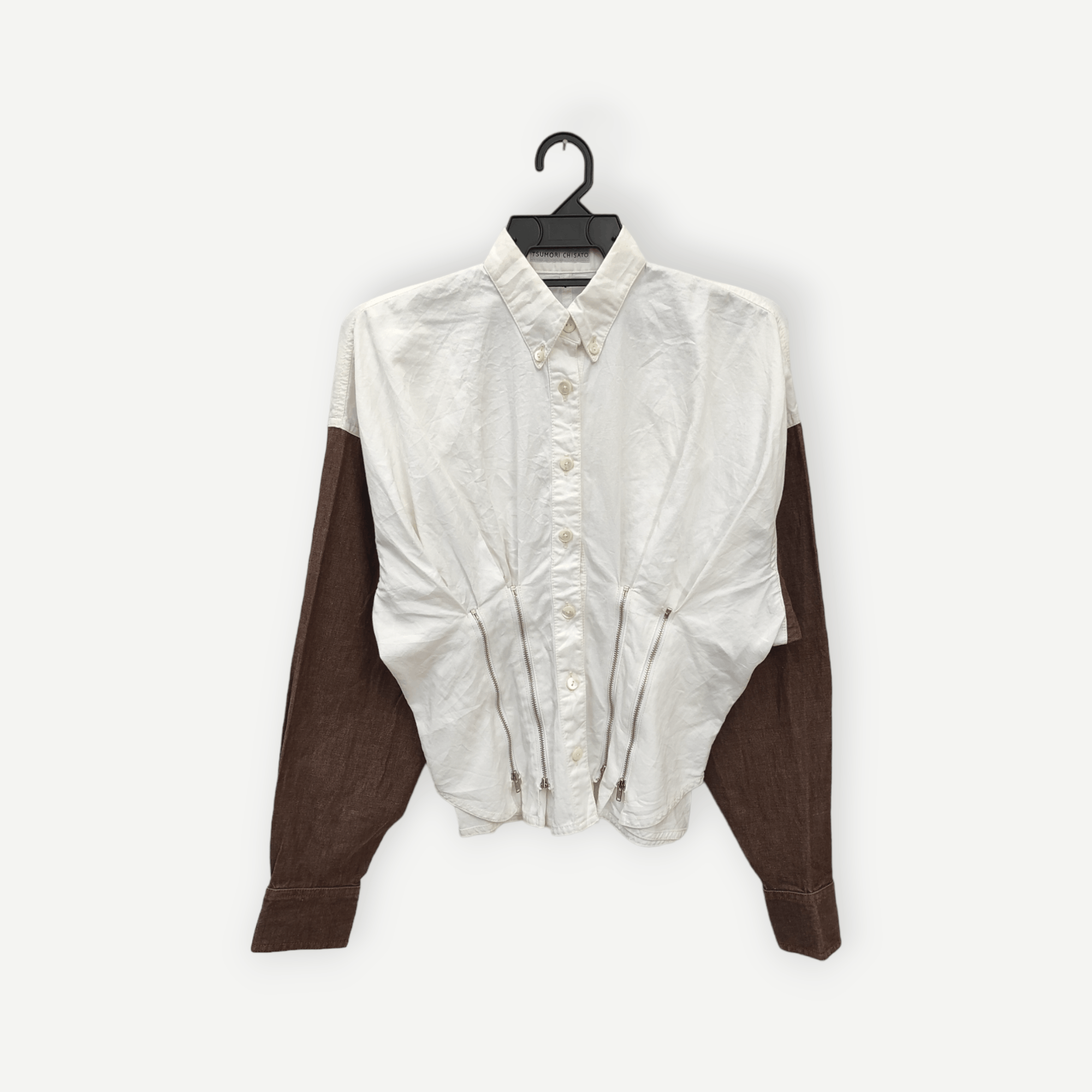 Archive 80's TSUMORI CHISATO ISSEY MIYAKE Pleats jacket