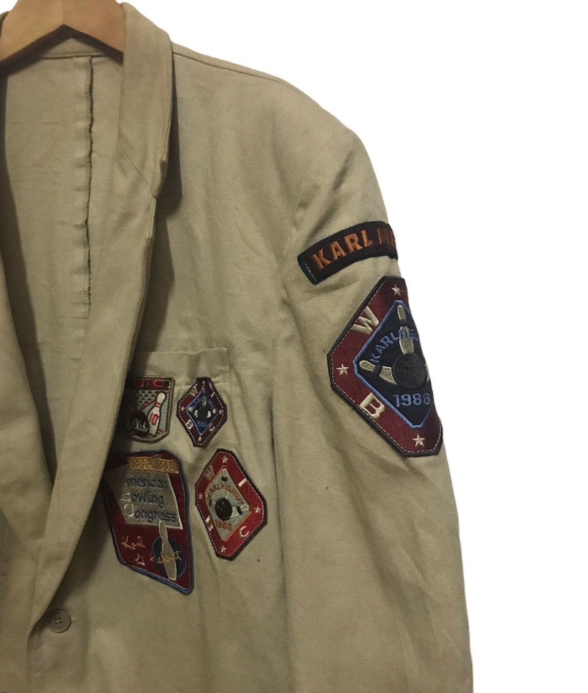 Karl Helmut Karl helmut shawl chore jacket Size US M / EU 48-50 / 2 - 2 Thumbnail