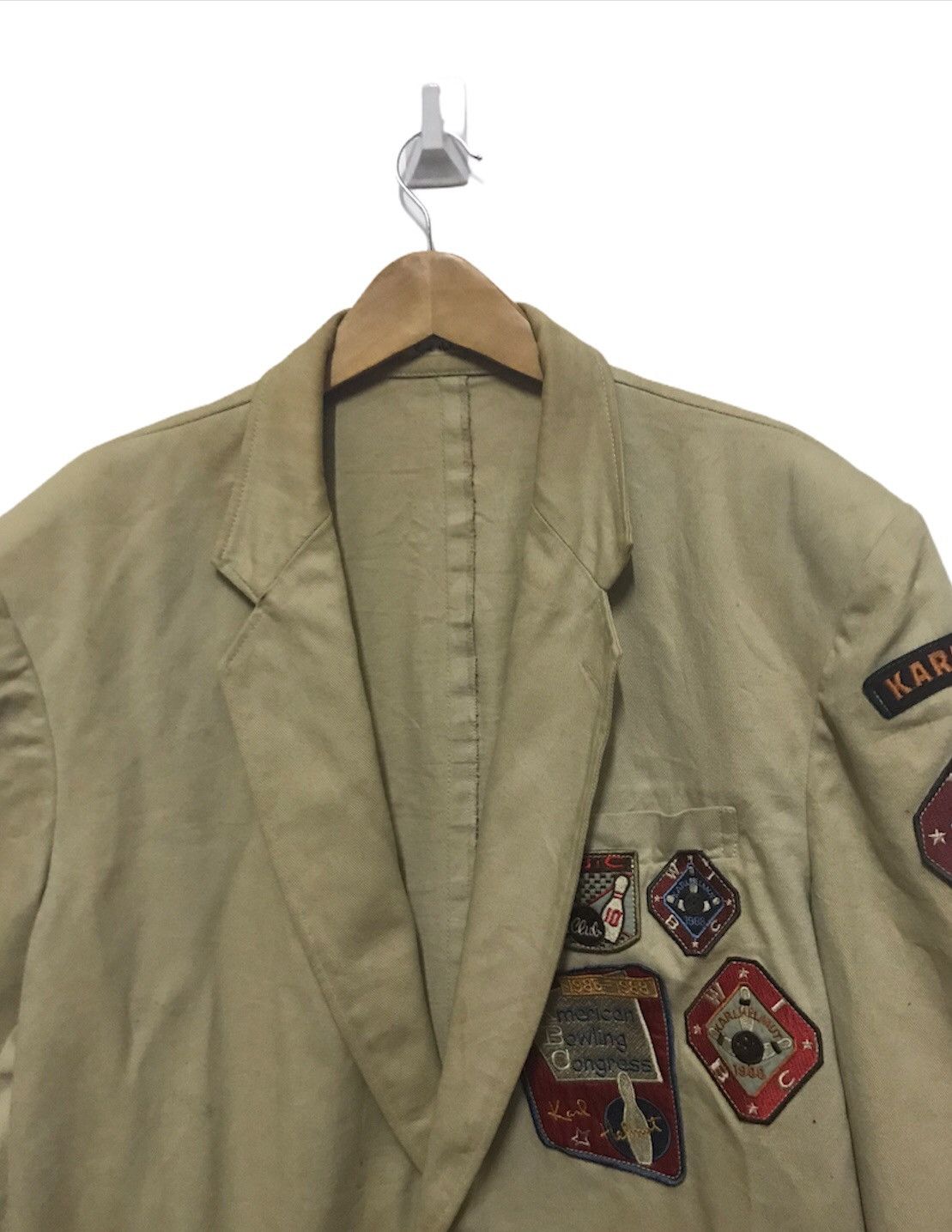 Karl Helmut Karl helmut shawl chore jacket Size US M / EU 48-50 / 2 - 3 Thumbnail