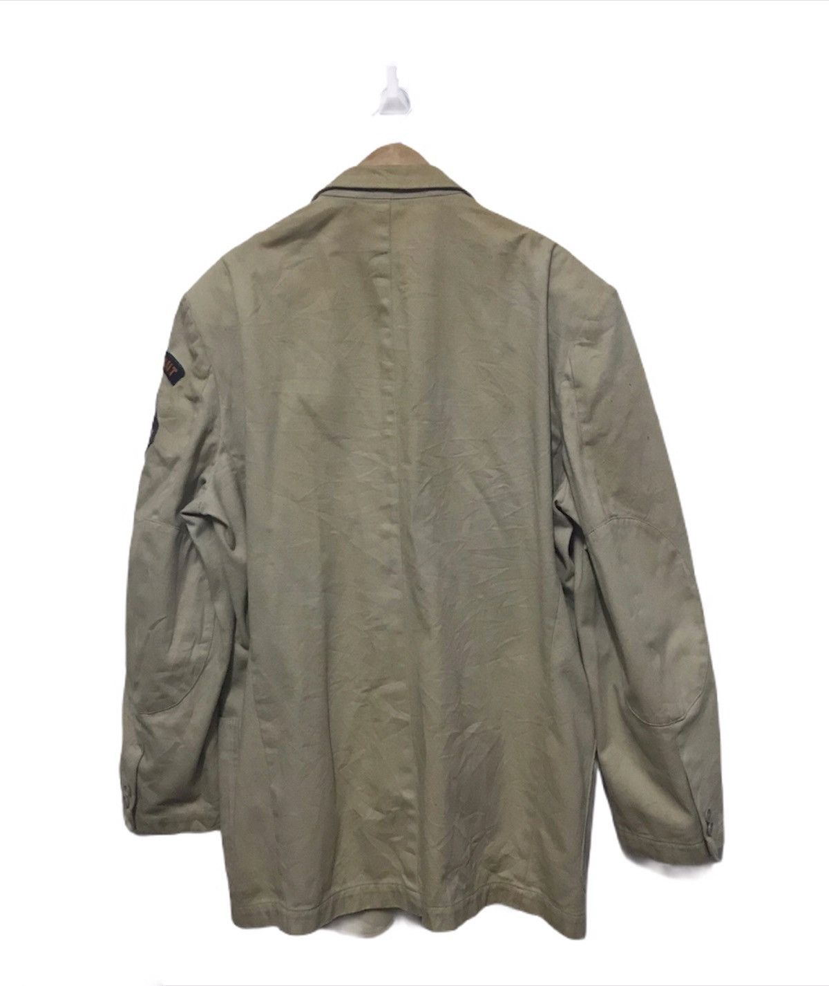 Karl Helmut Karl helmut shawl chore jacket Size US M / EU 48-50 / 2 - 5 Thumbnail