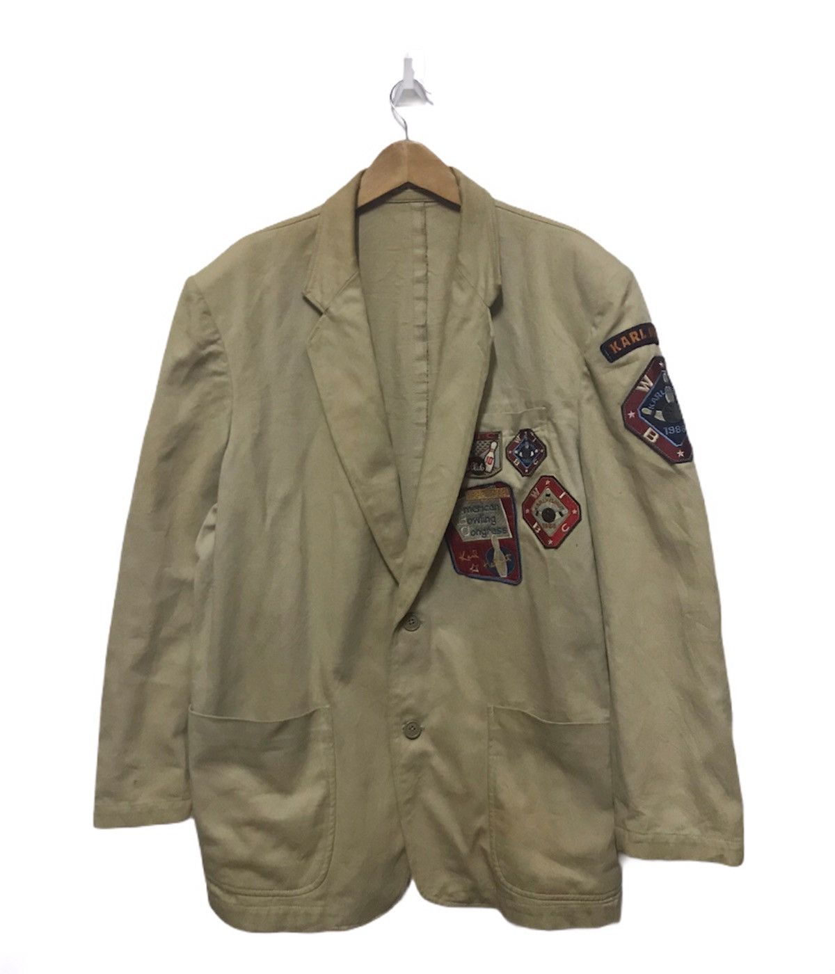 Karl Helmut Karl helmut shawl chore jacket Size US M / EU 48-50 / 2 - 1 Thumbnail